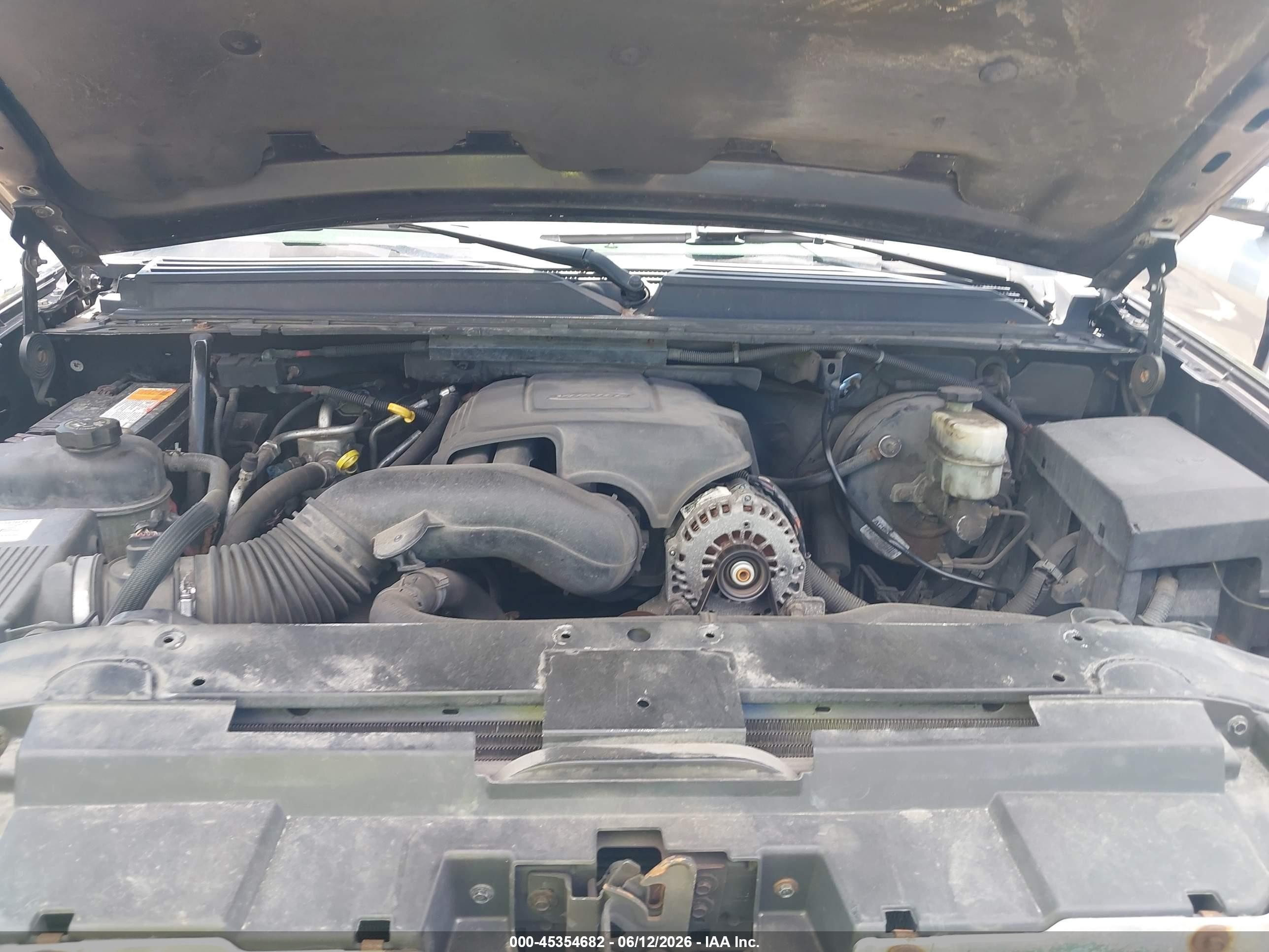 2007 Cadillac Escalade Standard Black vin: 1GYFK63867R247192
