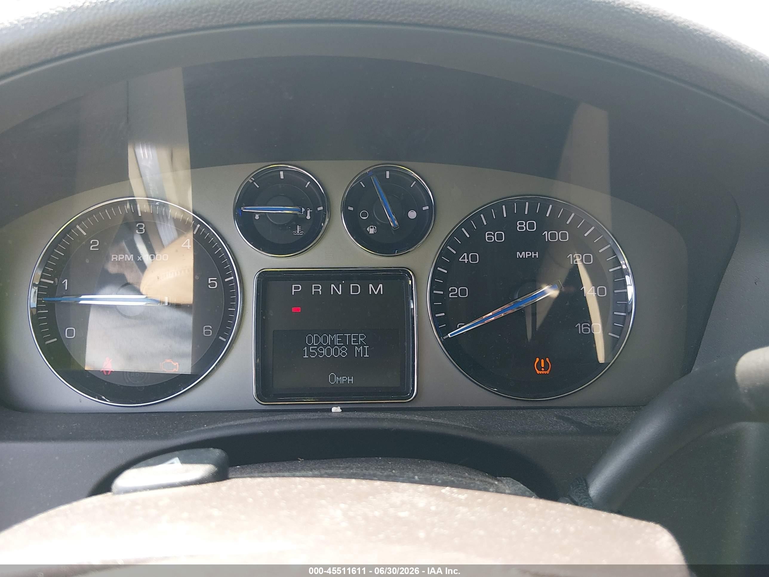 2008 Cadillac Escalade   Бежевый vin: 1GYFK63868R174200