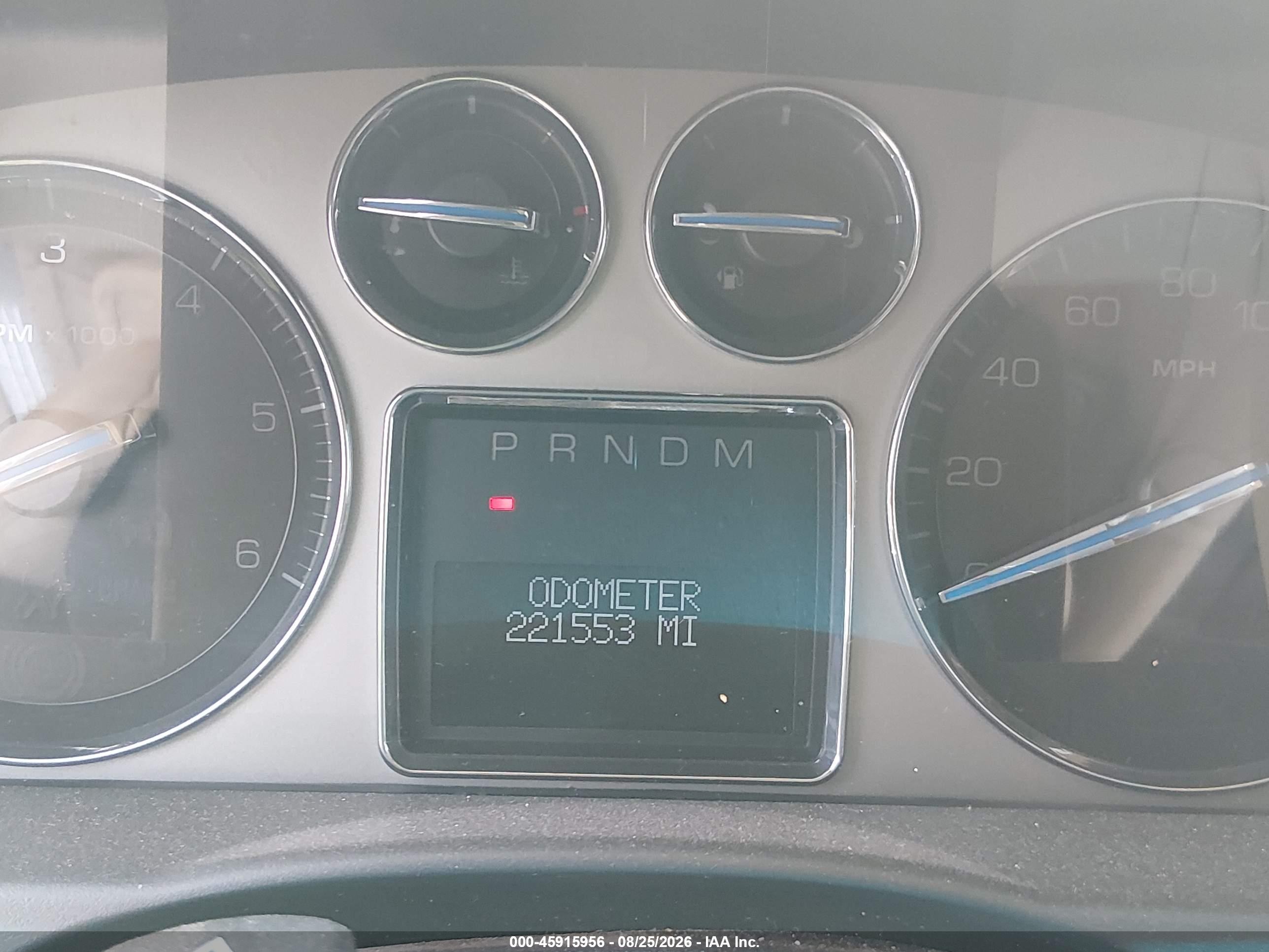 2007 Cadillac Escalade Standard Champagne vin: 1GYFK63877R267158