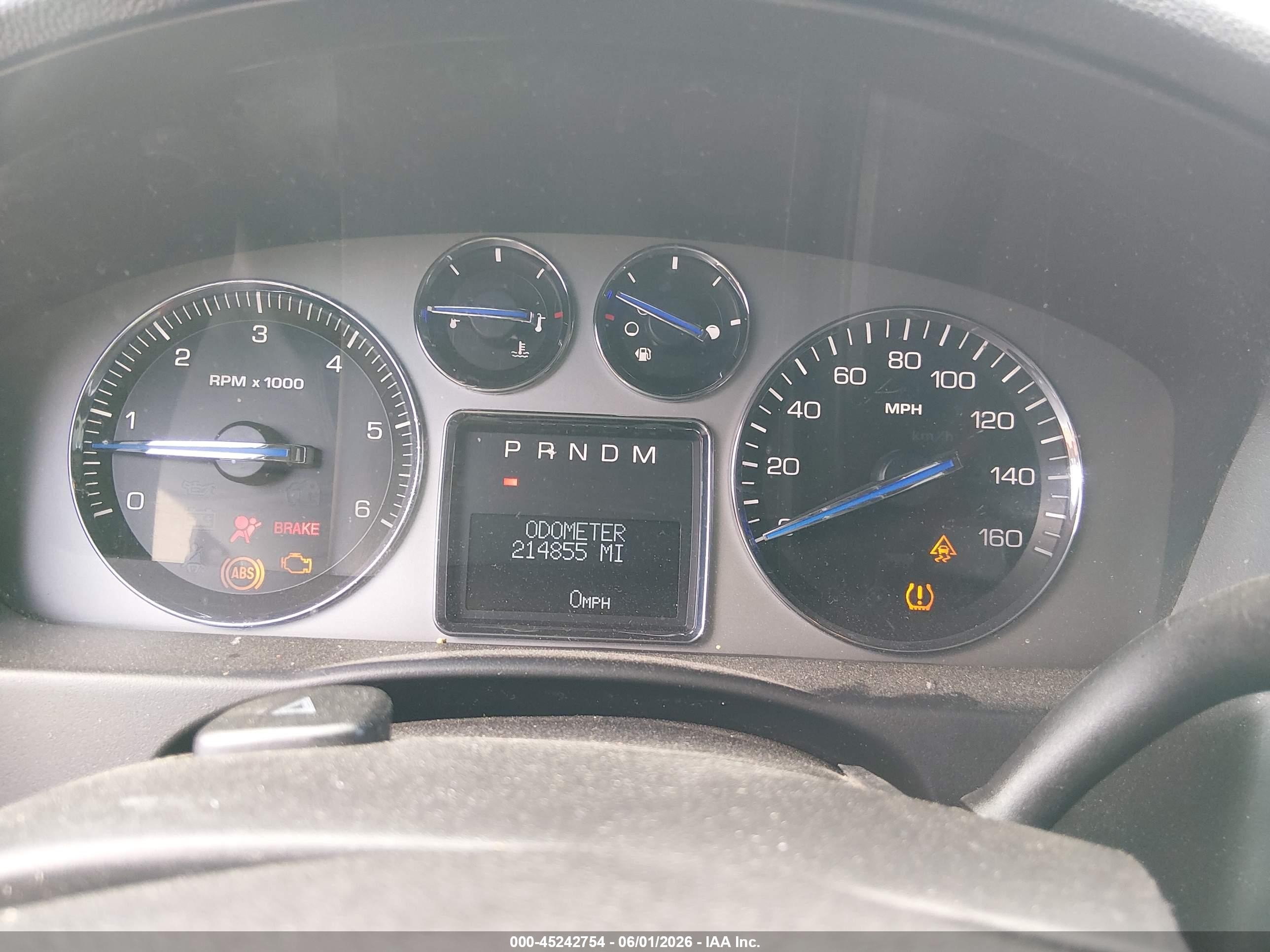 2007 Cadillac Escalade Standard Champagne vin: 1GYFK63877R336625