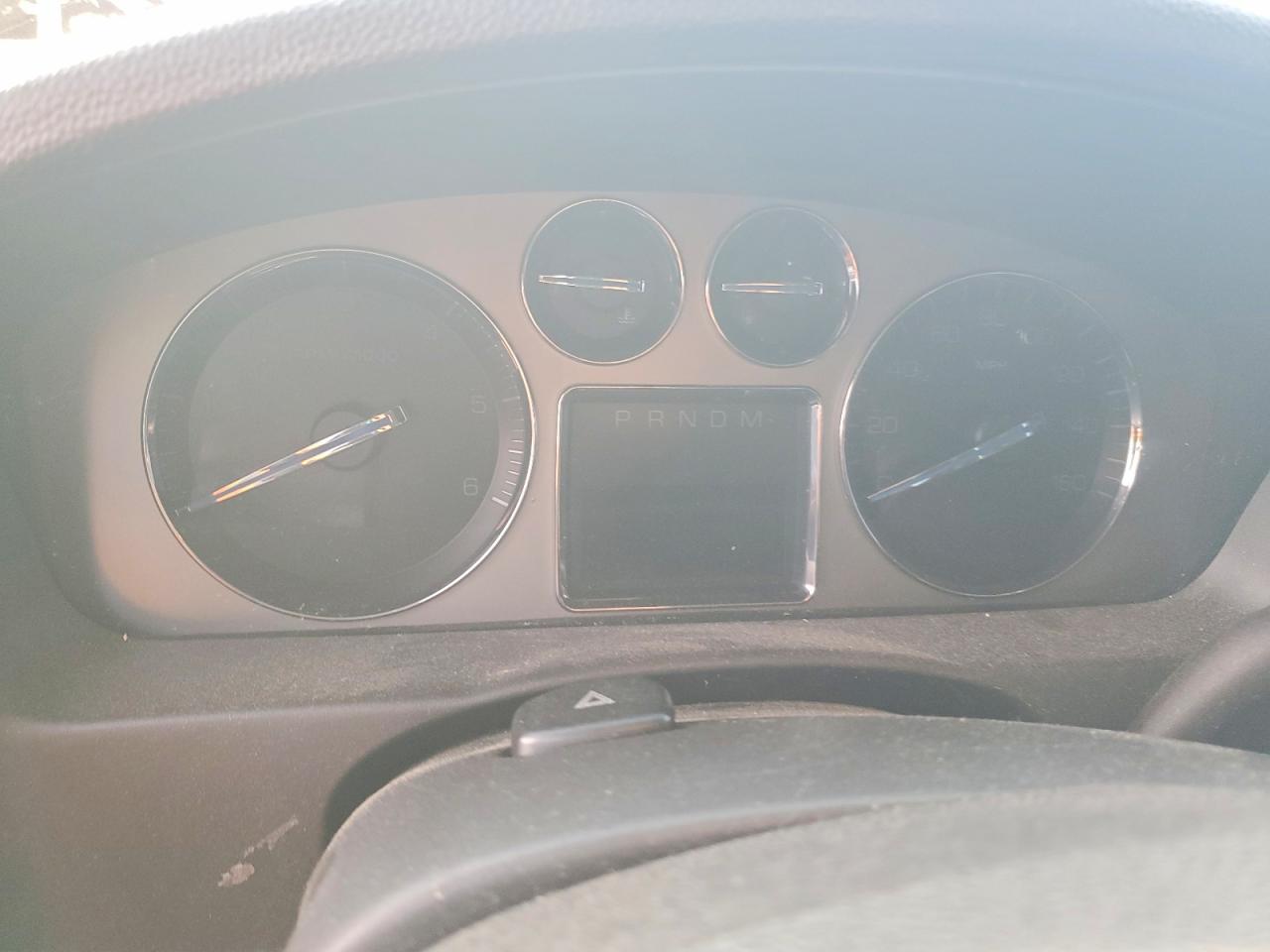 2007 Cadillac Escalade Luxury Белый vin: 1GYFK63887R131783