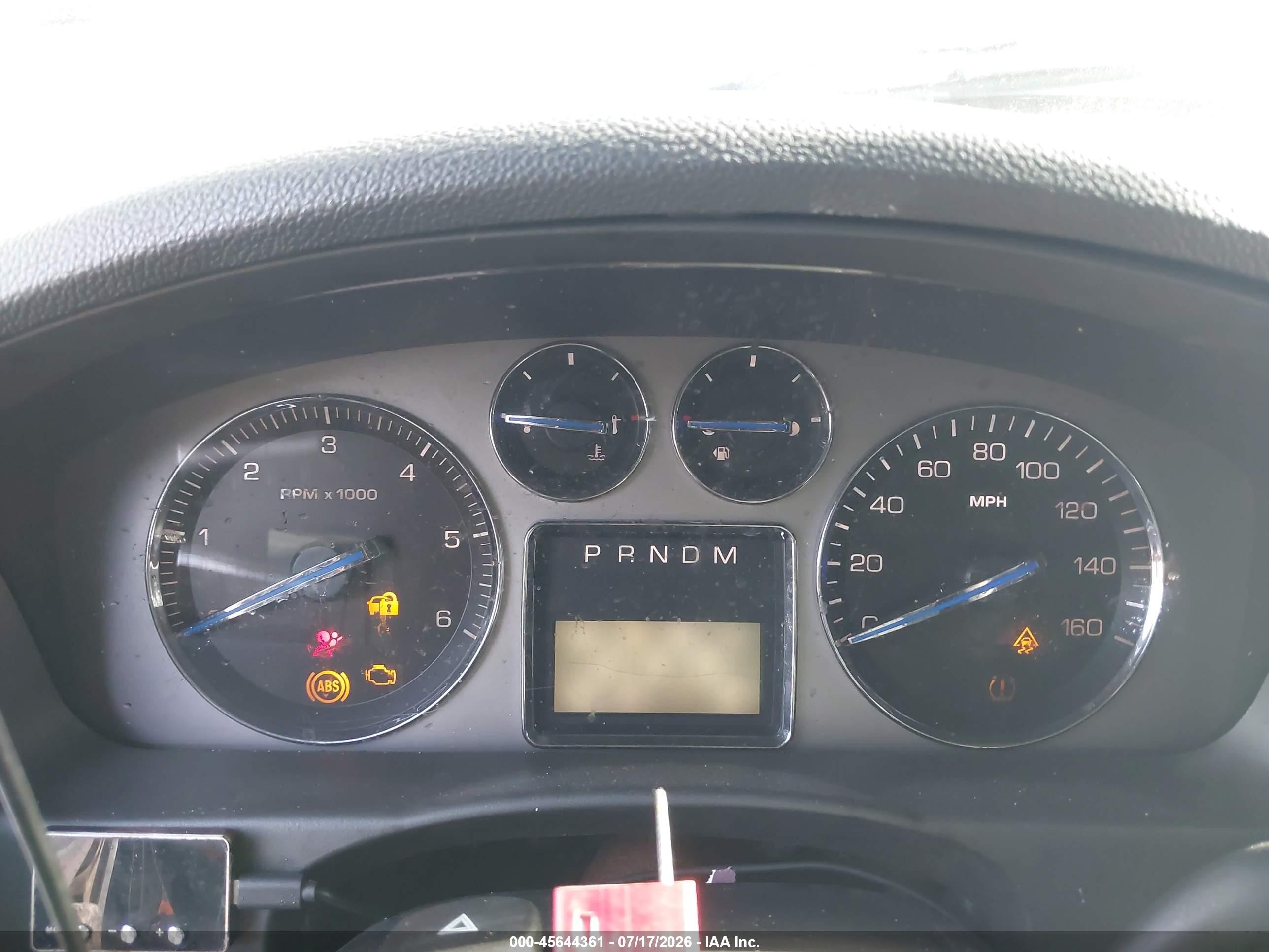 2007 Cadillac Escalade Black vin: 1GYFK63897R194939