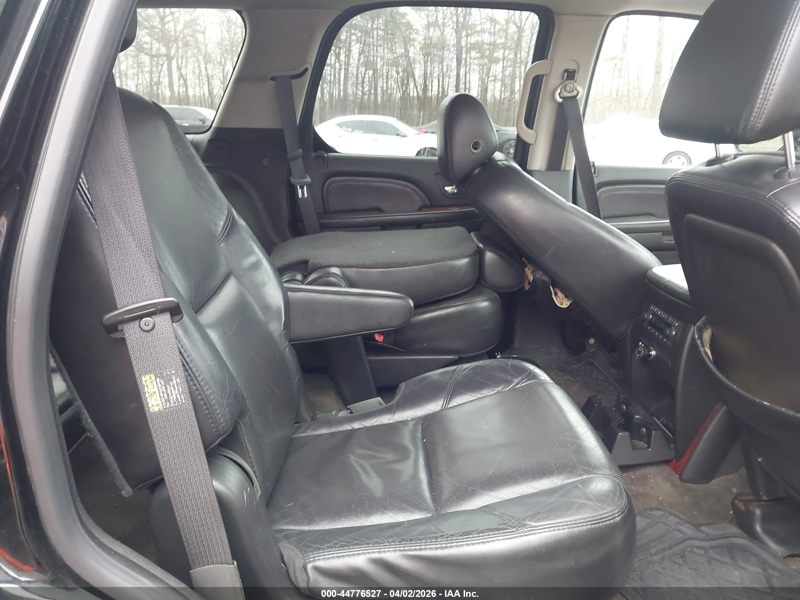 2007 Cadillac Escalade Standard Black vin: 1GYFK638X7R149380