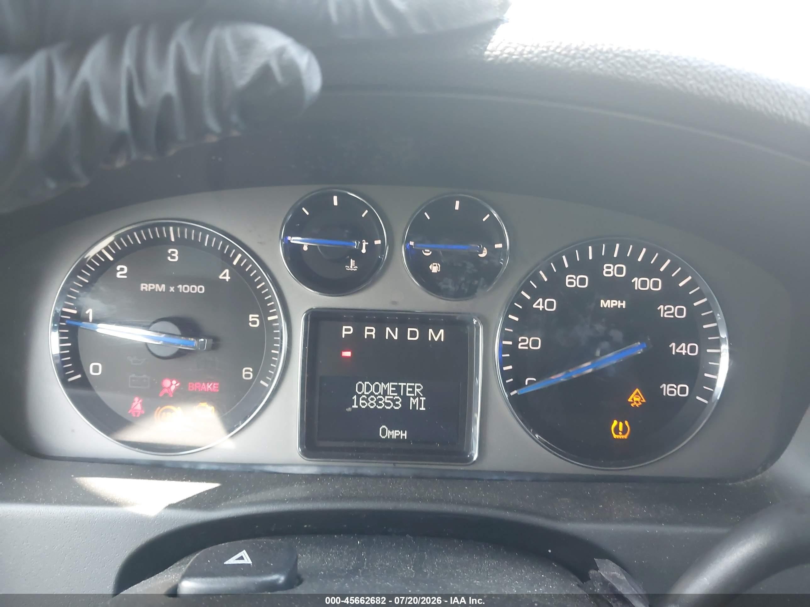 2008 Cadillac Escalade   Синий vin: 1GYFK638X8R263154
