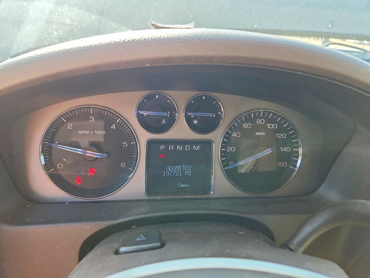 2007 Cadillac Escalade Esv Blue vin: 1GYFK66817R190265
