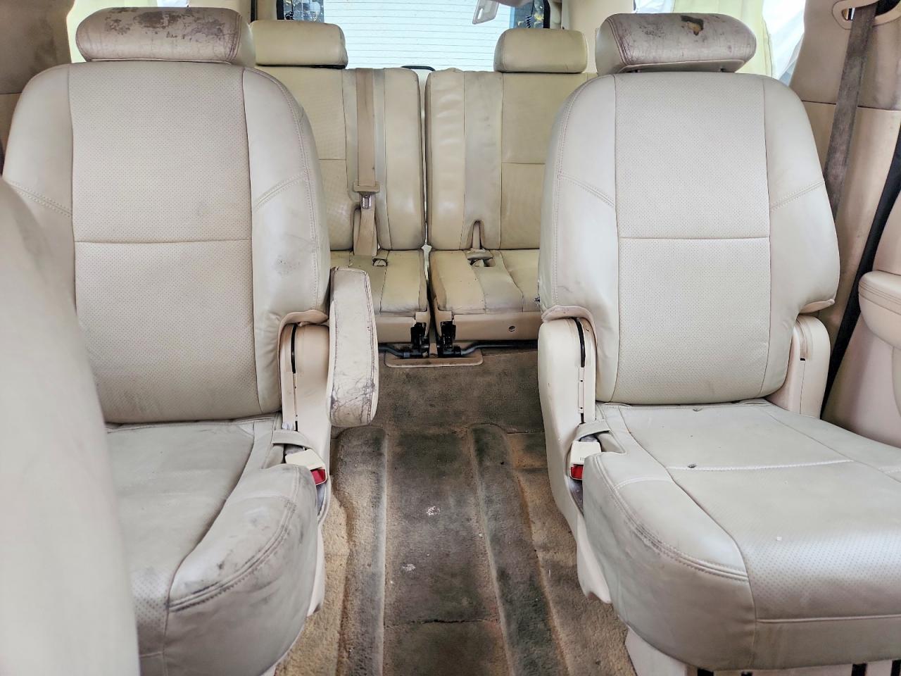 2007 Cadillac Escalade Esv Gold vin: 1GYFK66817R242610