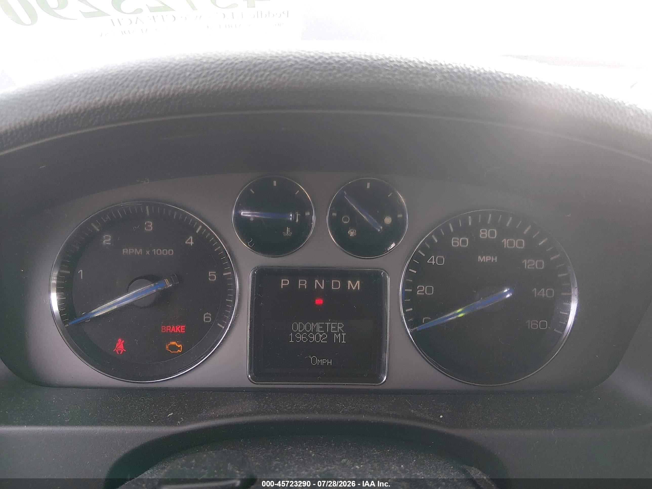 2008 Cadillac Escalade Esv   Light Blue vin: 1GYFK66818R108570
