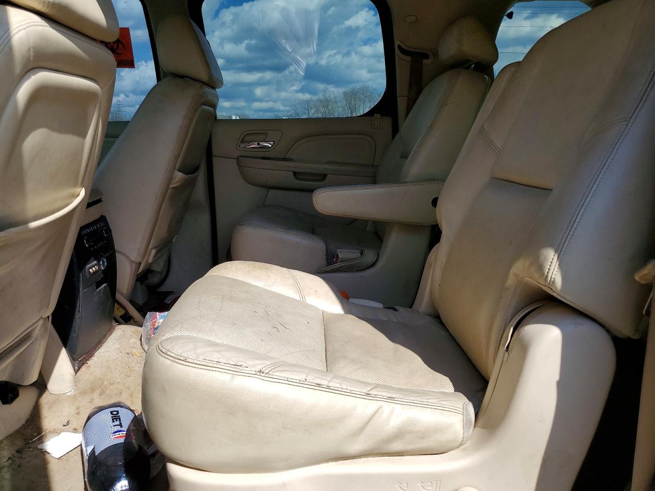 2008 Cadillac Escalade Esv Black vin: 1GYFK66828R106875