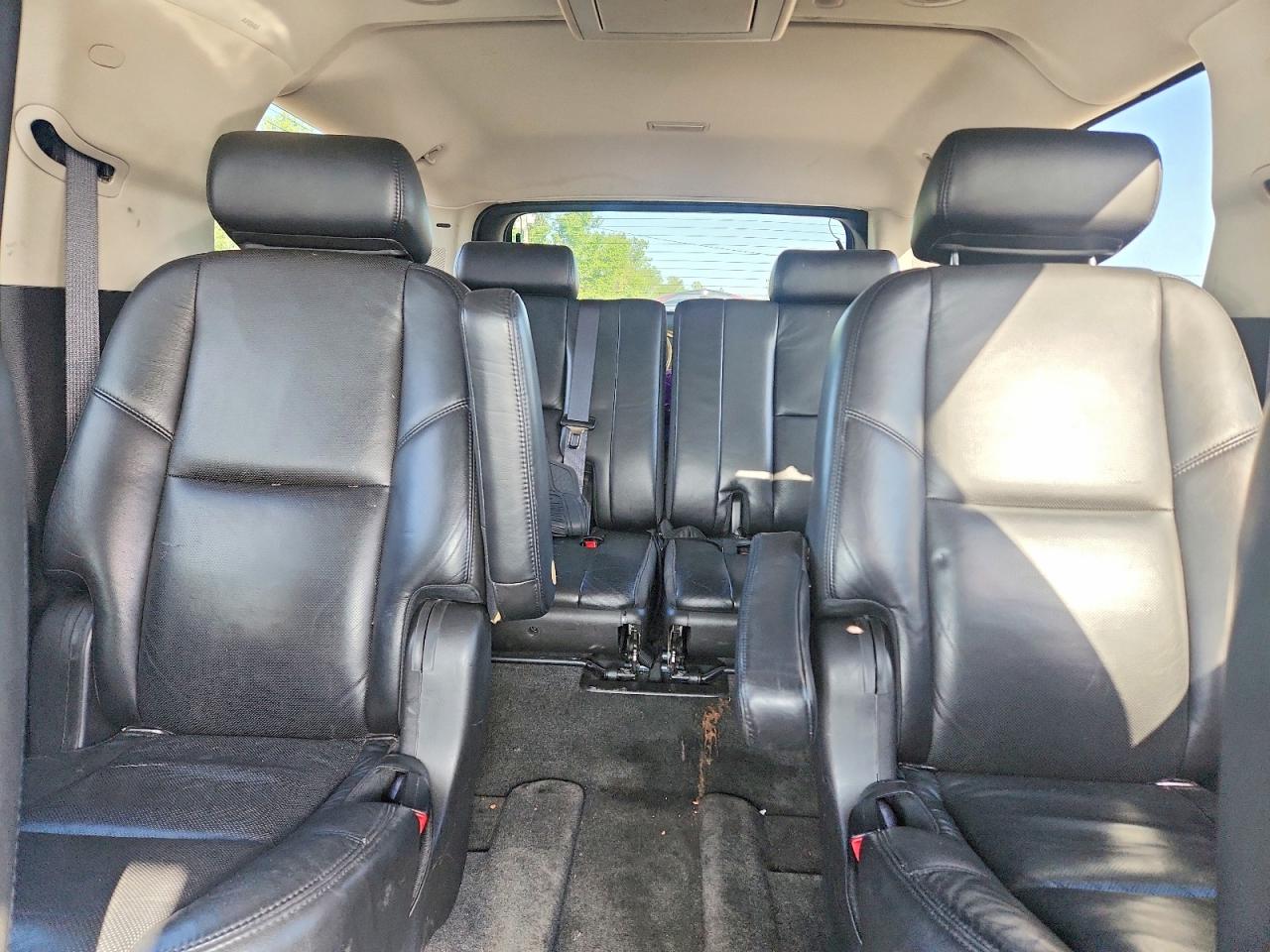 2008 Cadillac Escalade Esv Blue vin: 1GYFK66848R167659