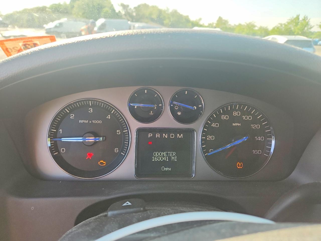 2008 Cadillac Escalade Esv Blue vin: 1GYFK66848R167659