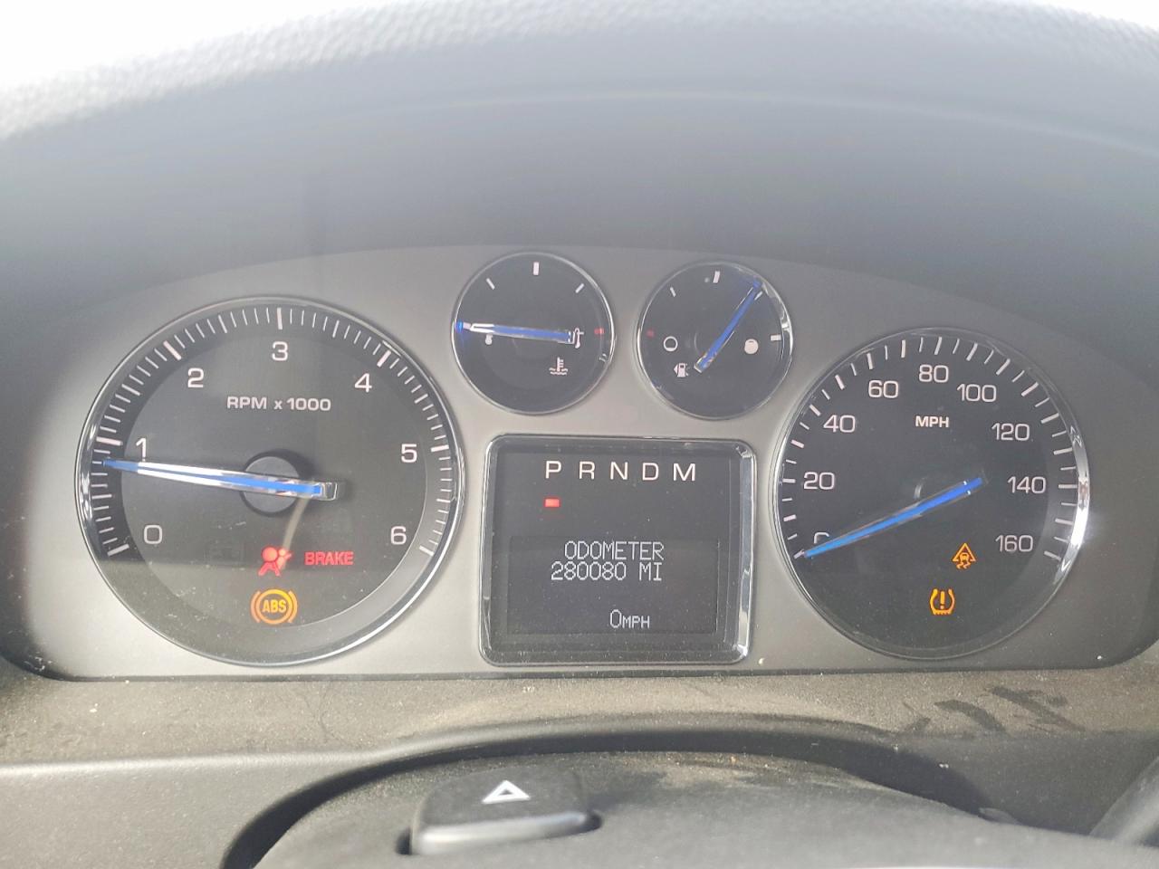 2007 Cadillac Escalade Esv Black vin: 1GYFK66857R396317