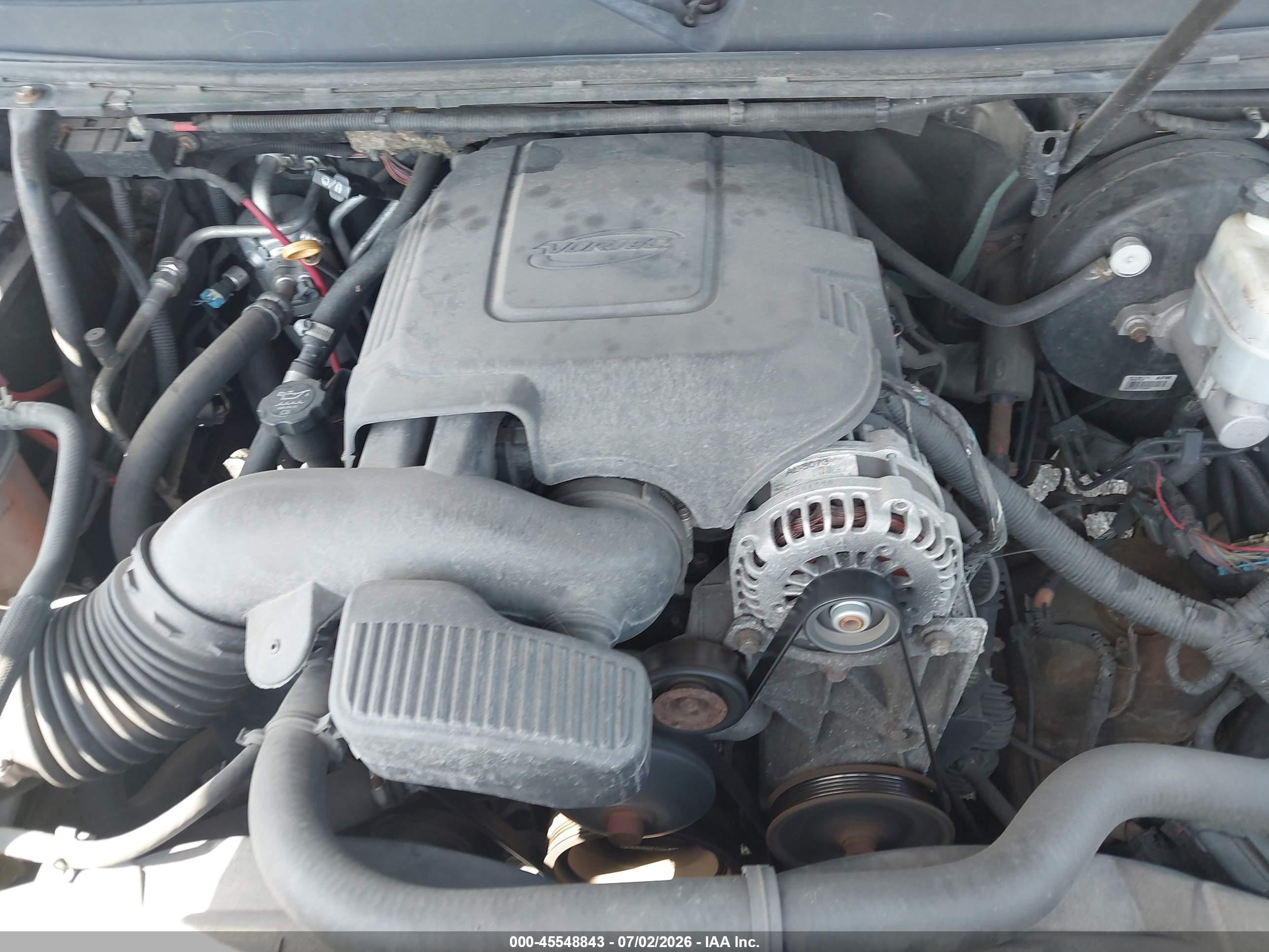 2008 Cadillac Escalade Esv   Black vin: 1GYFK66858R238058