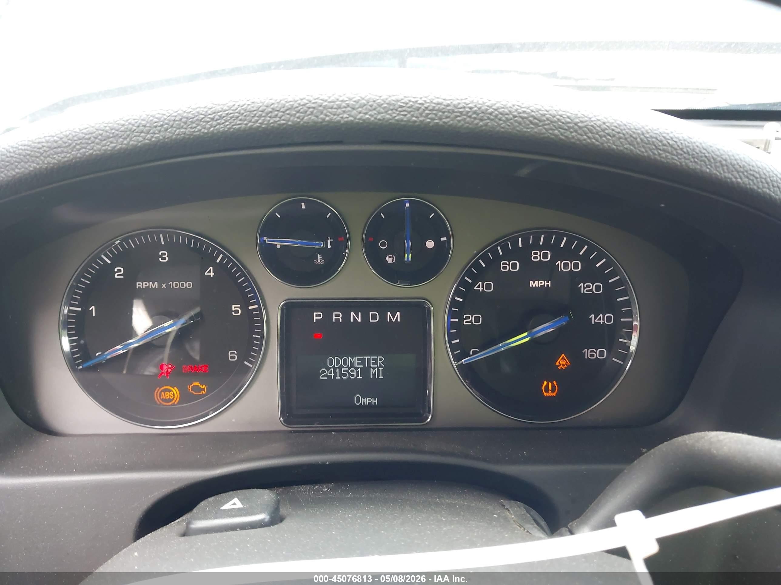 2007 Cadillac Escalade Esv Standard Black vin: 1GYFK66897R188408