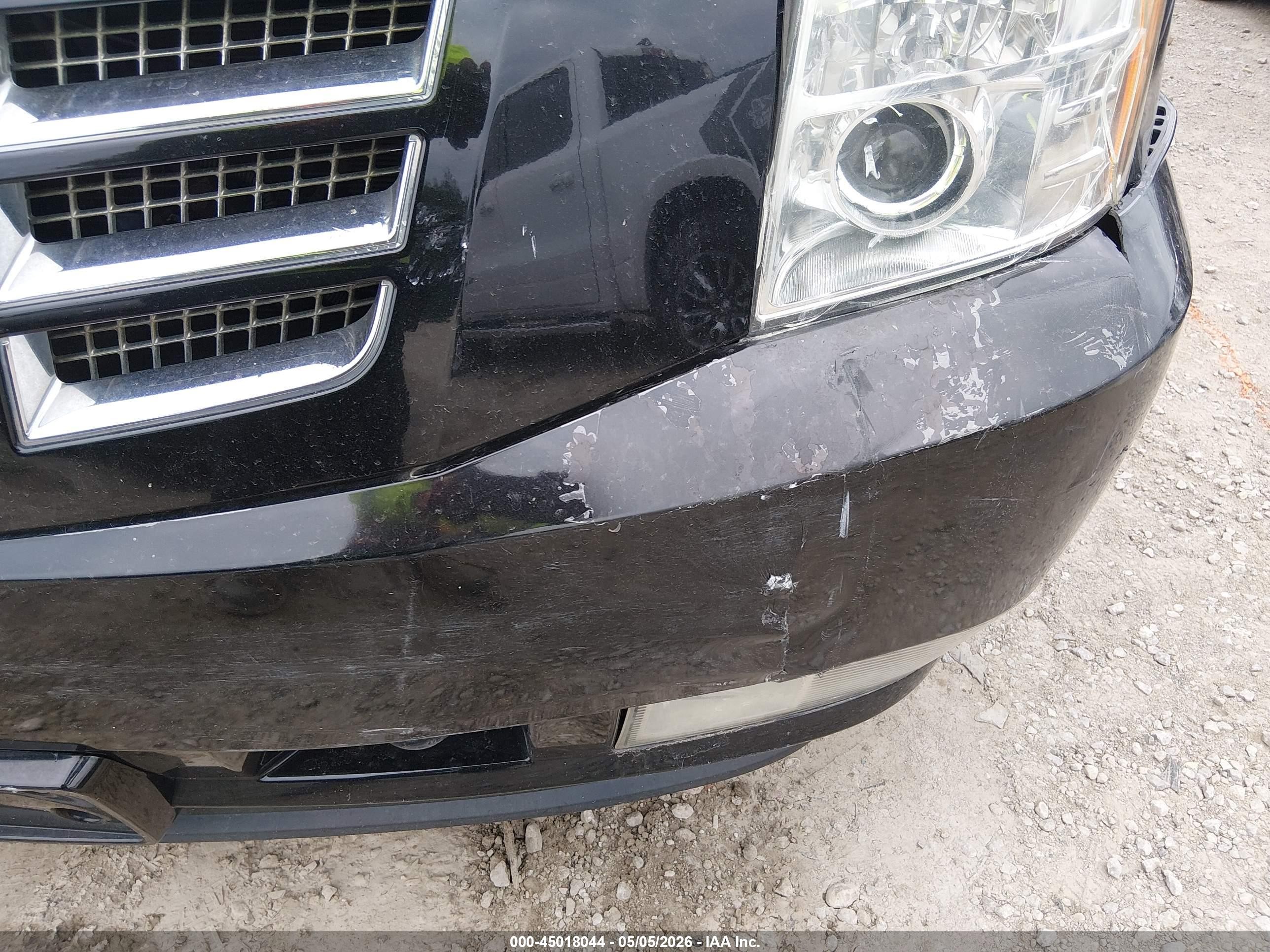 2008 Cadillac Escalade Esv Standard Black vin: 1GYFK66898R161596