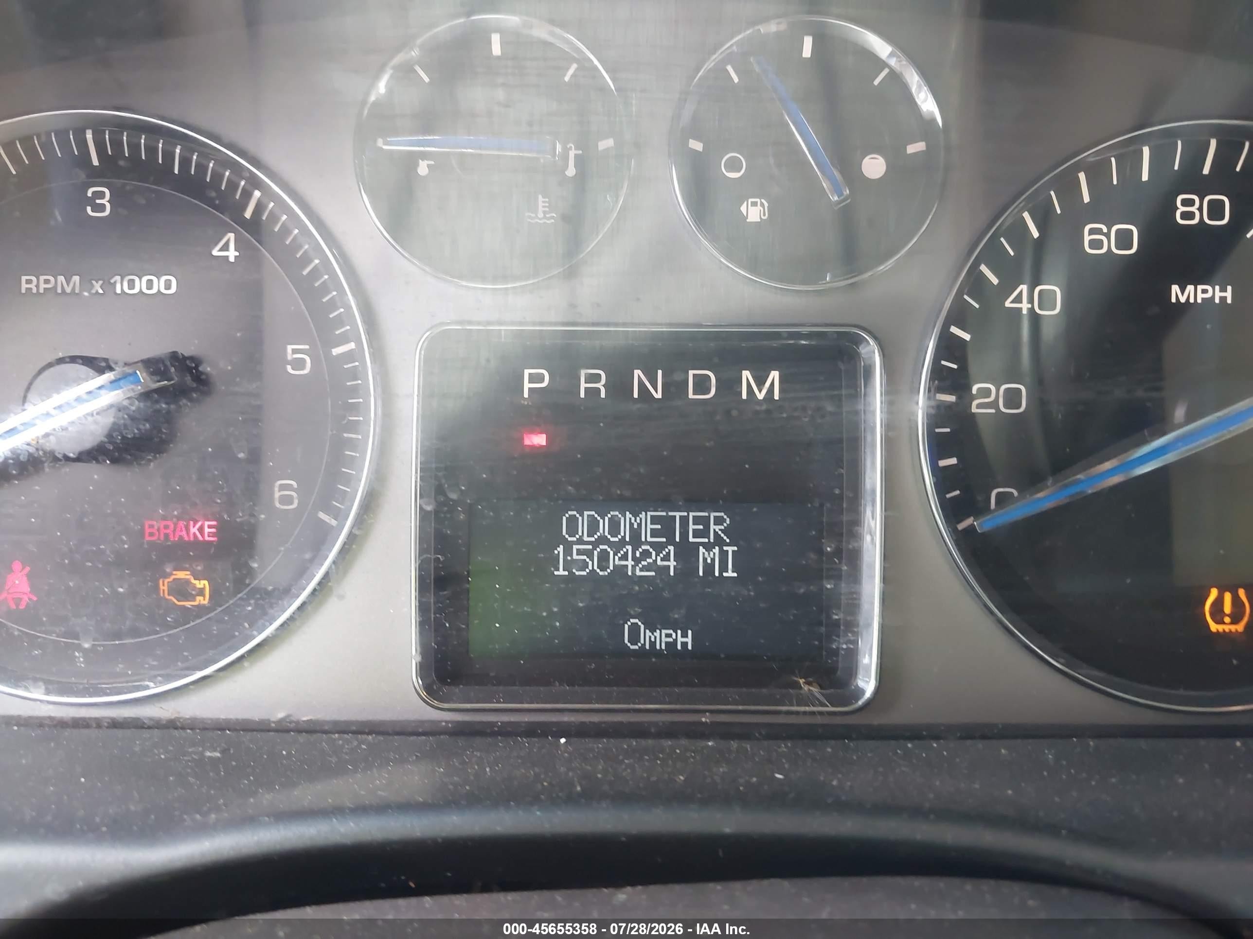 2008 Cadillac Escalade Esv   Black vin: 1GYFK66898R234496