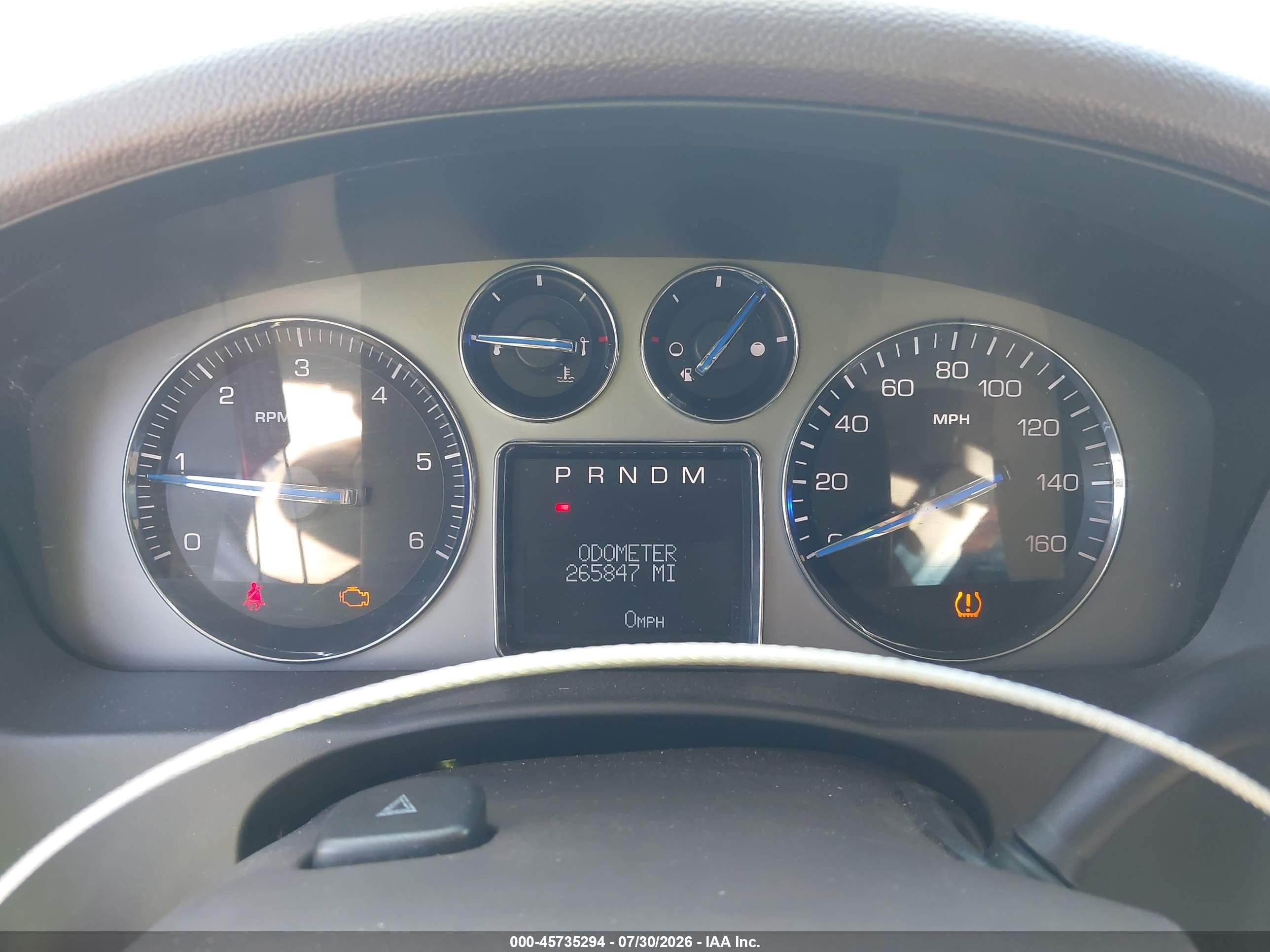 2007 Cadillac Escalade Esv Standard Blue vin: 1GYFK668X7R281664