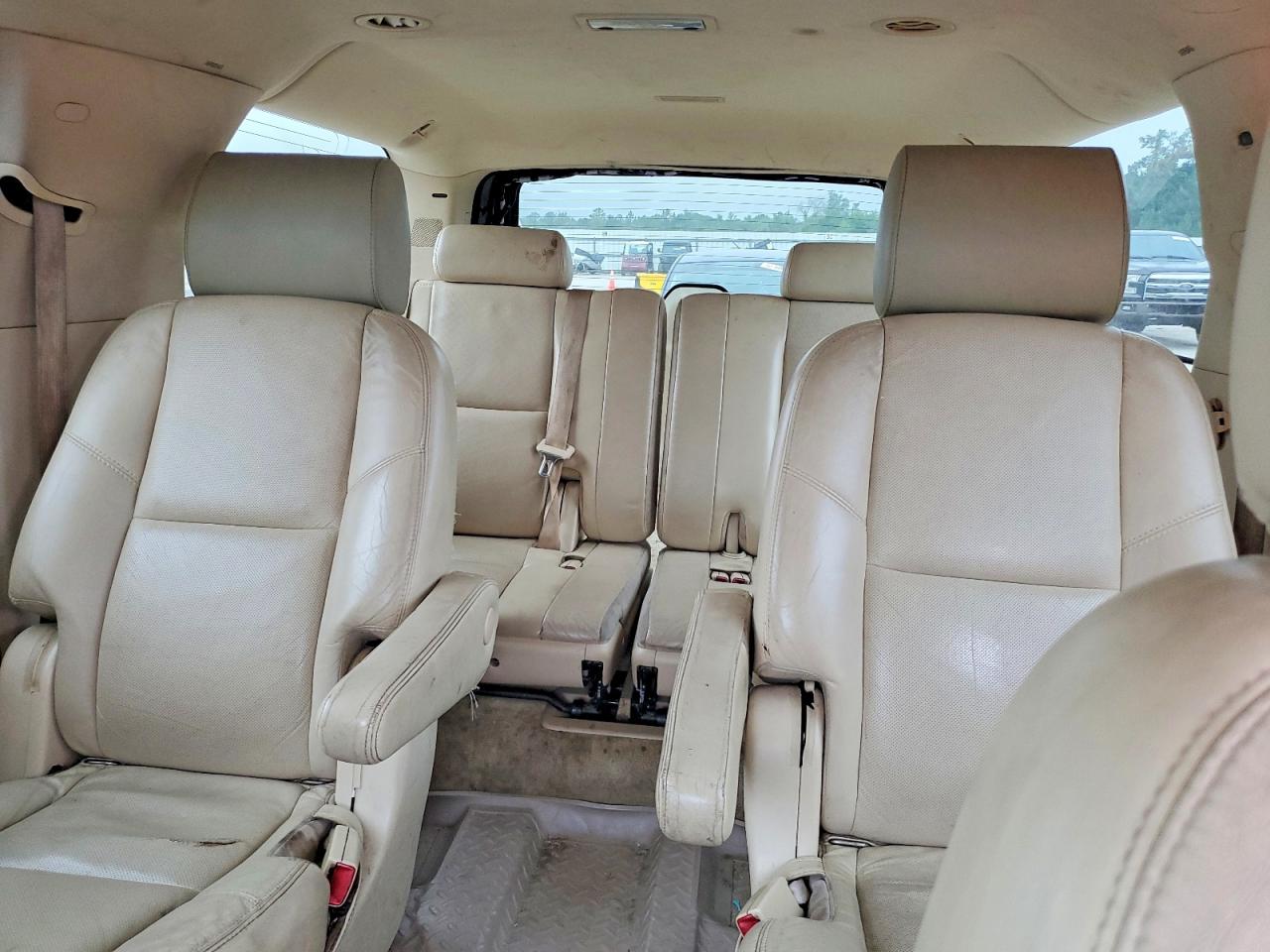 2007 Cadillac Escalade Esv Black vin: 1GYFK668X7R288937