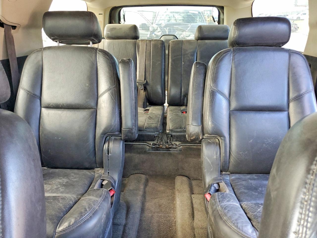 2007 Cadillac Escalade Esv Black vin: 1GYFK668X7R356508