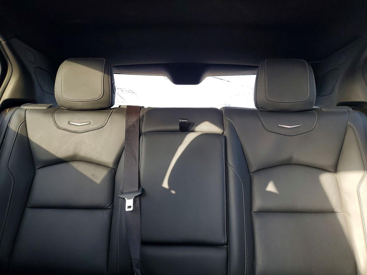 2023 Cadillac Xt4 Premium Luxury Black vin: 1GYFZDR40PF100551
