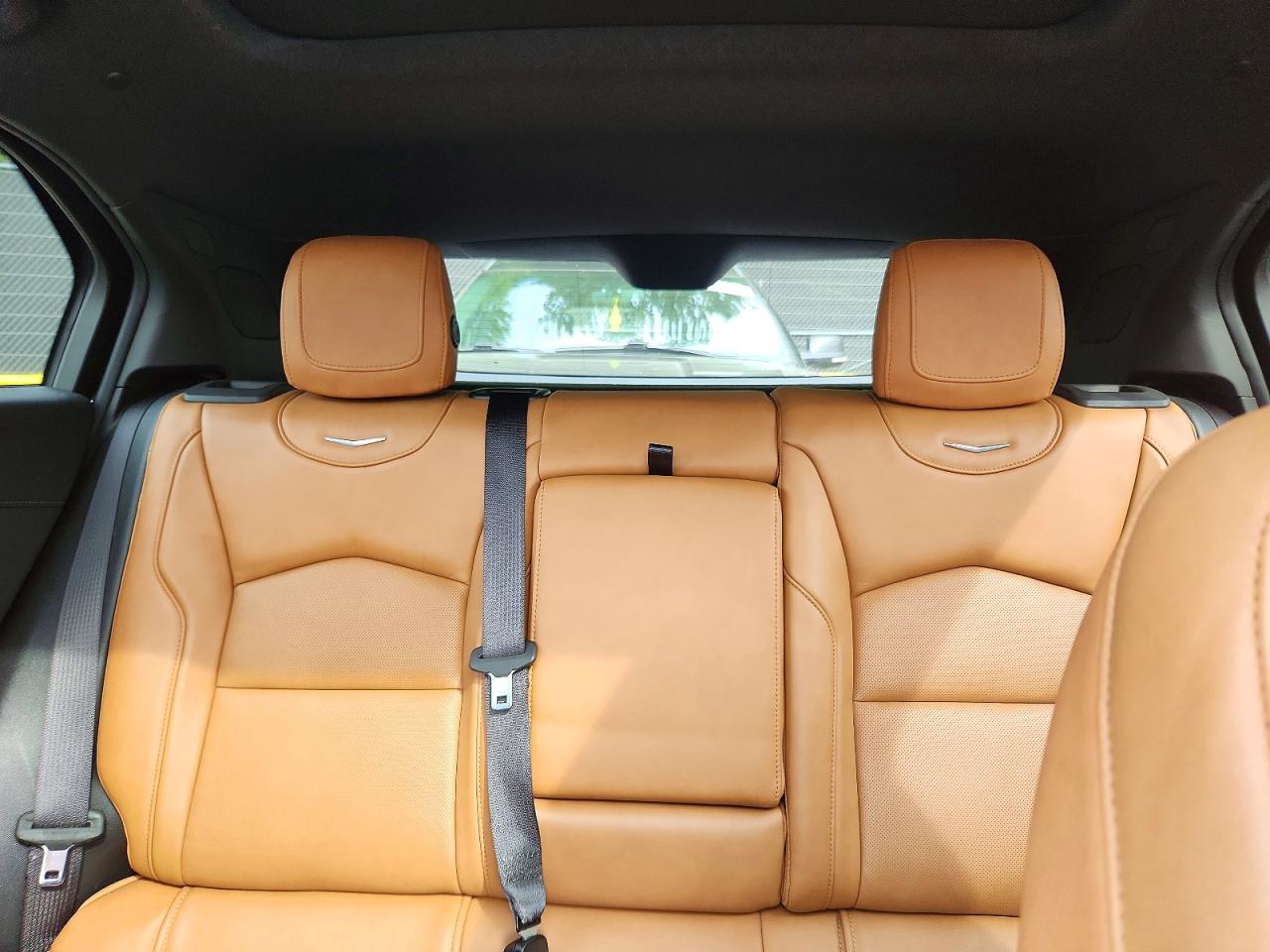 2020 Cadillac Xt4 Premium Luxury Оранжевый vin: 1GYFZDR44LF079200