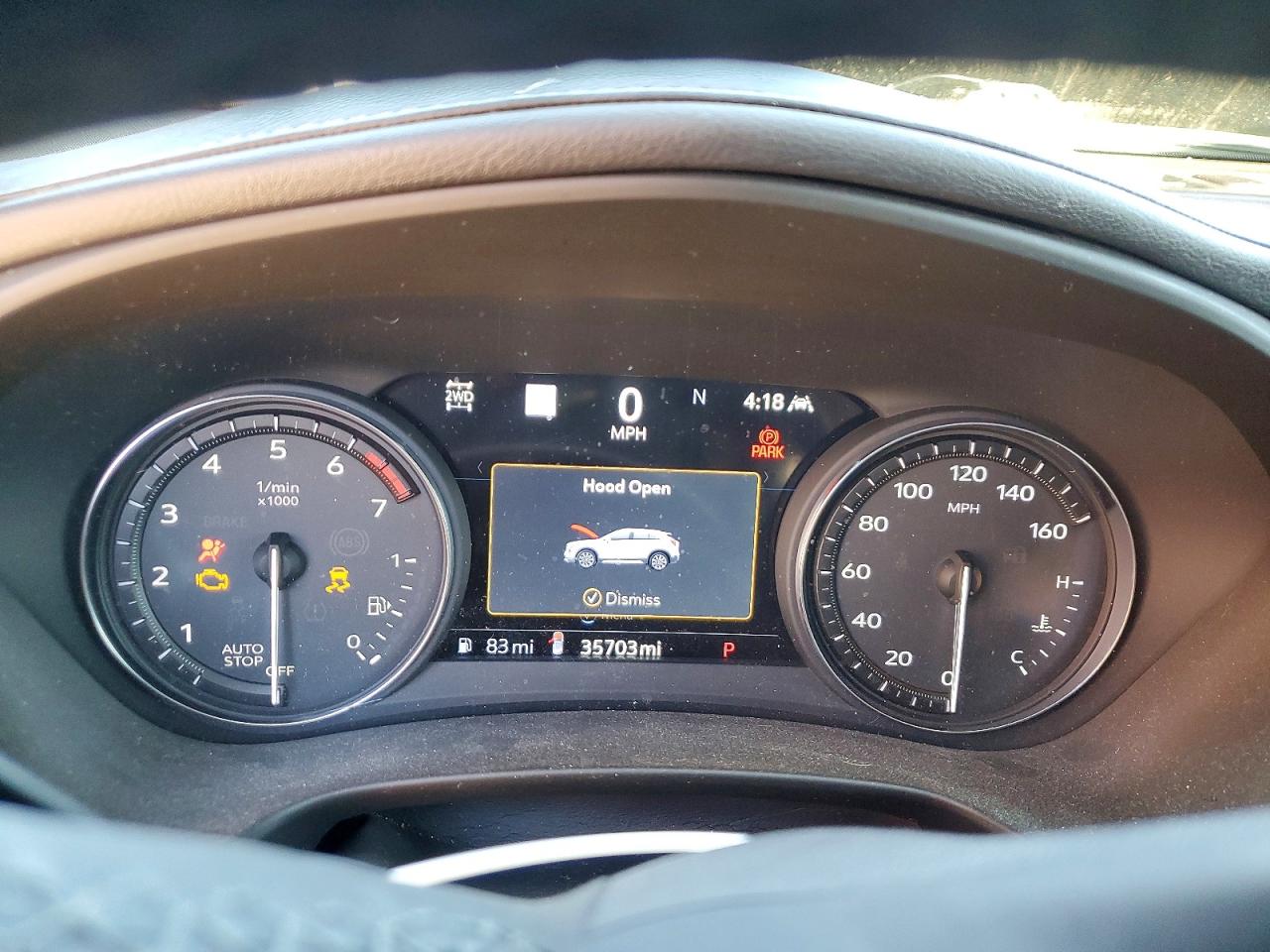 2020 Cadillac Xt4 Premium Luxury Red vin: 1GYFZDR47LF062858