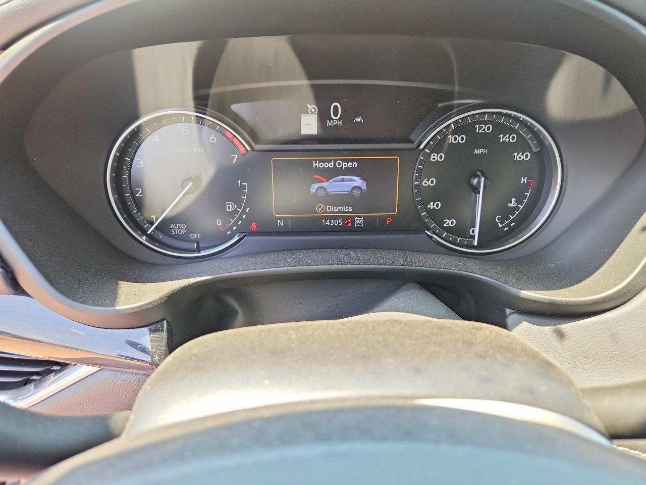 2023 Cadillac Xt4 Premium Luxury Tan vin: 1GYFZDR4XPF143567
