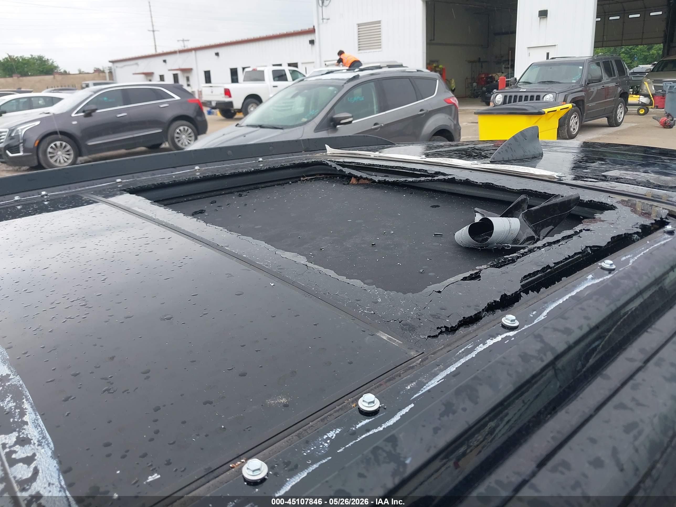 2019 Cadillac Xt4 Sport Black vin: 1GYFZER41KF103831