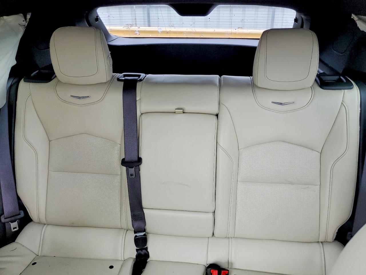 2019 Cadillac Xt4 Sport Black vin: 1GYFZFR43KF101259