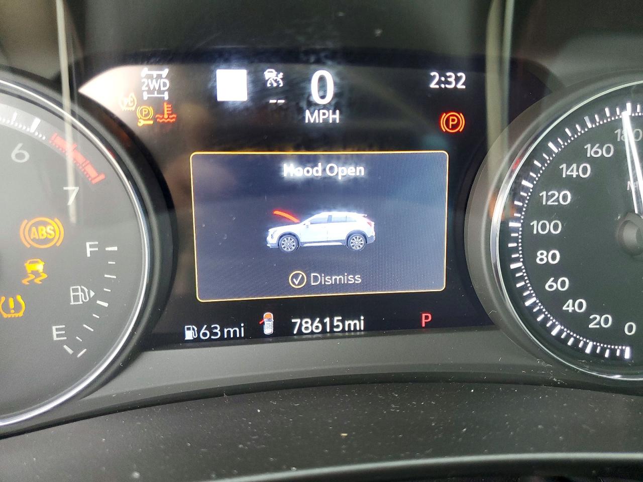 2019 Cadillac Xt4 Sport Black vin: 1GYFZFR43KF101259