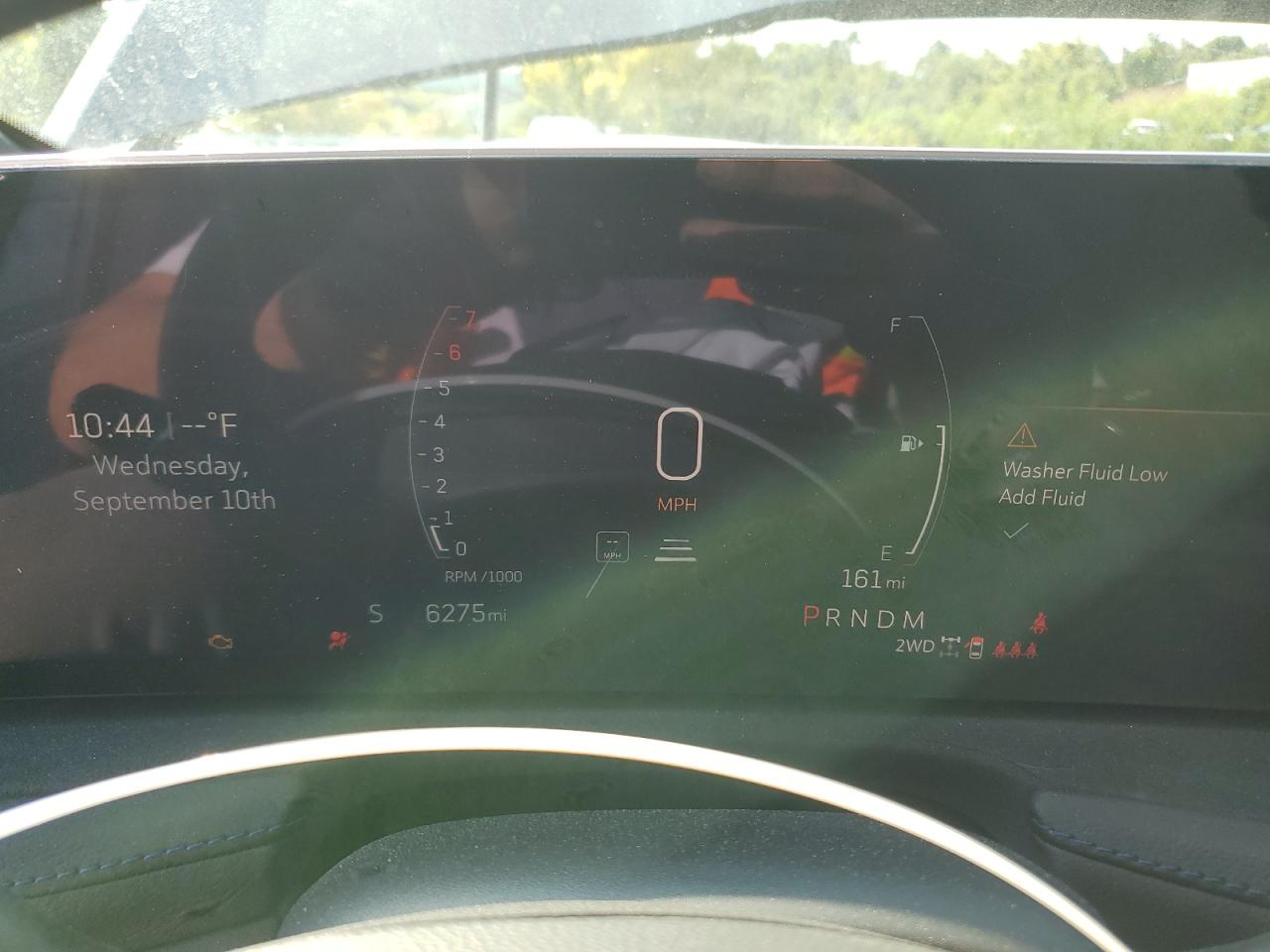 2024 Cadillac Xt4 Sport Blue vin: 1GYFZFR48RF179949