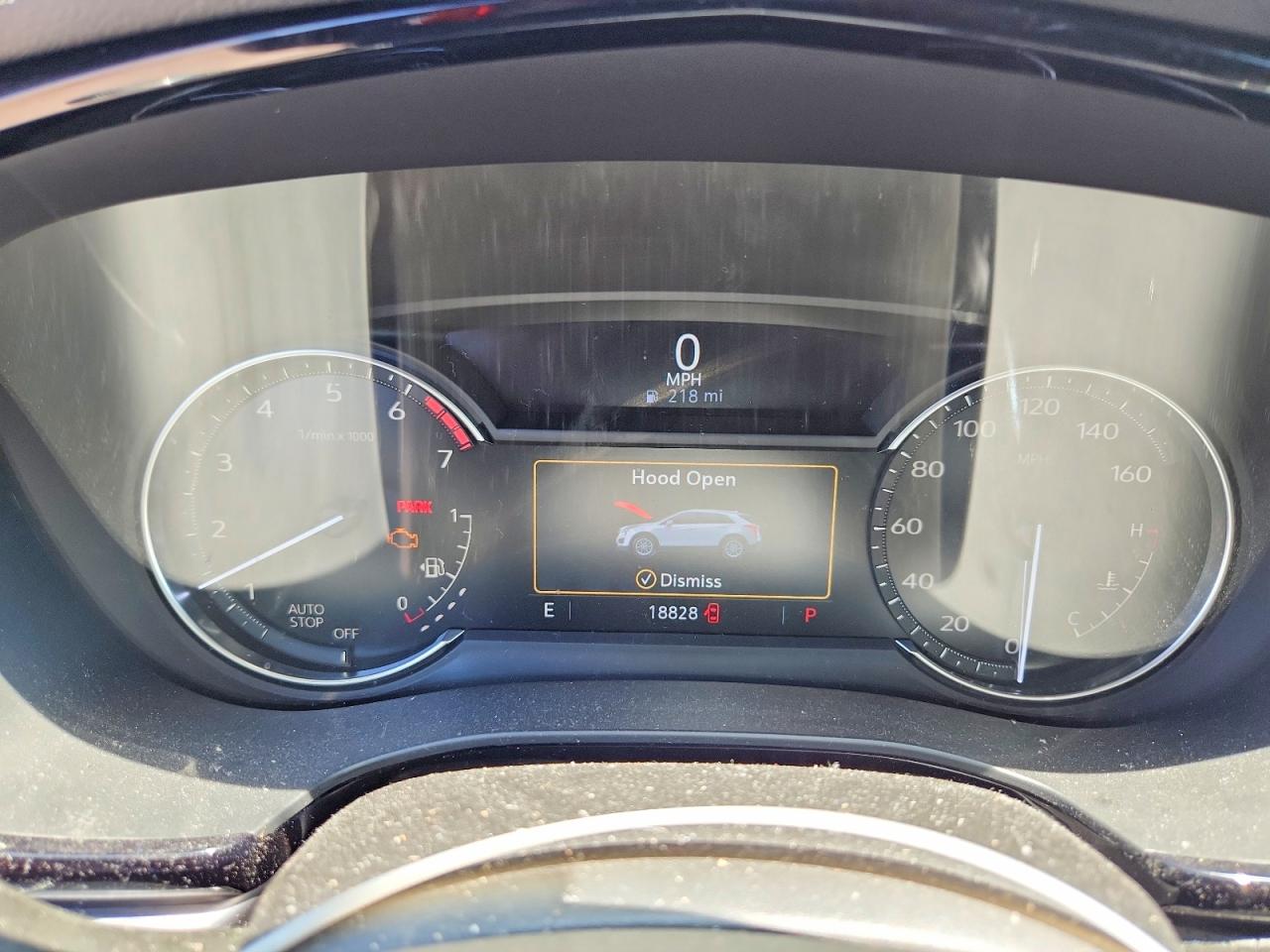 2024 Cadillac Xt5 Luxury Gray vin: 1GYKNAR43RZ738173
