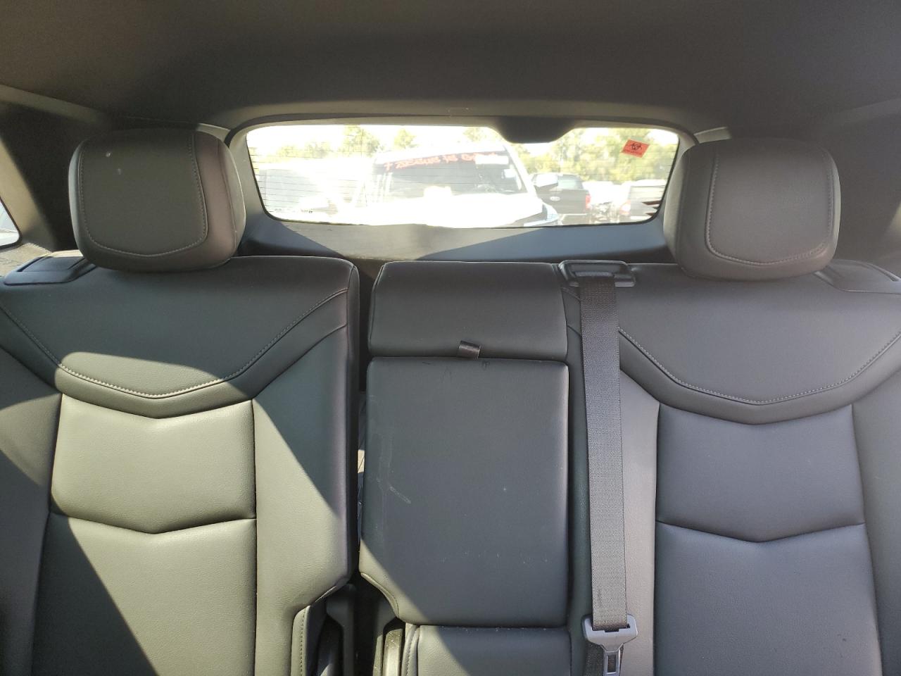 2023 Cadillac Xt5 Luxury Black vin: 1GYKNAR48PZ104029