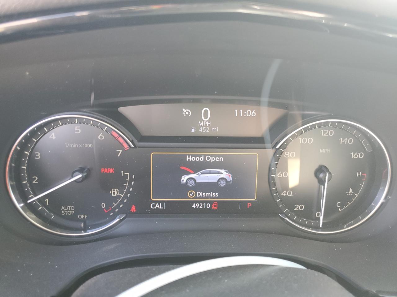 2023 Cadillac Xt5 Luxury Black vin: 1GYKNAR48PZ104029