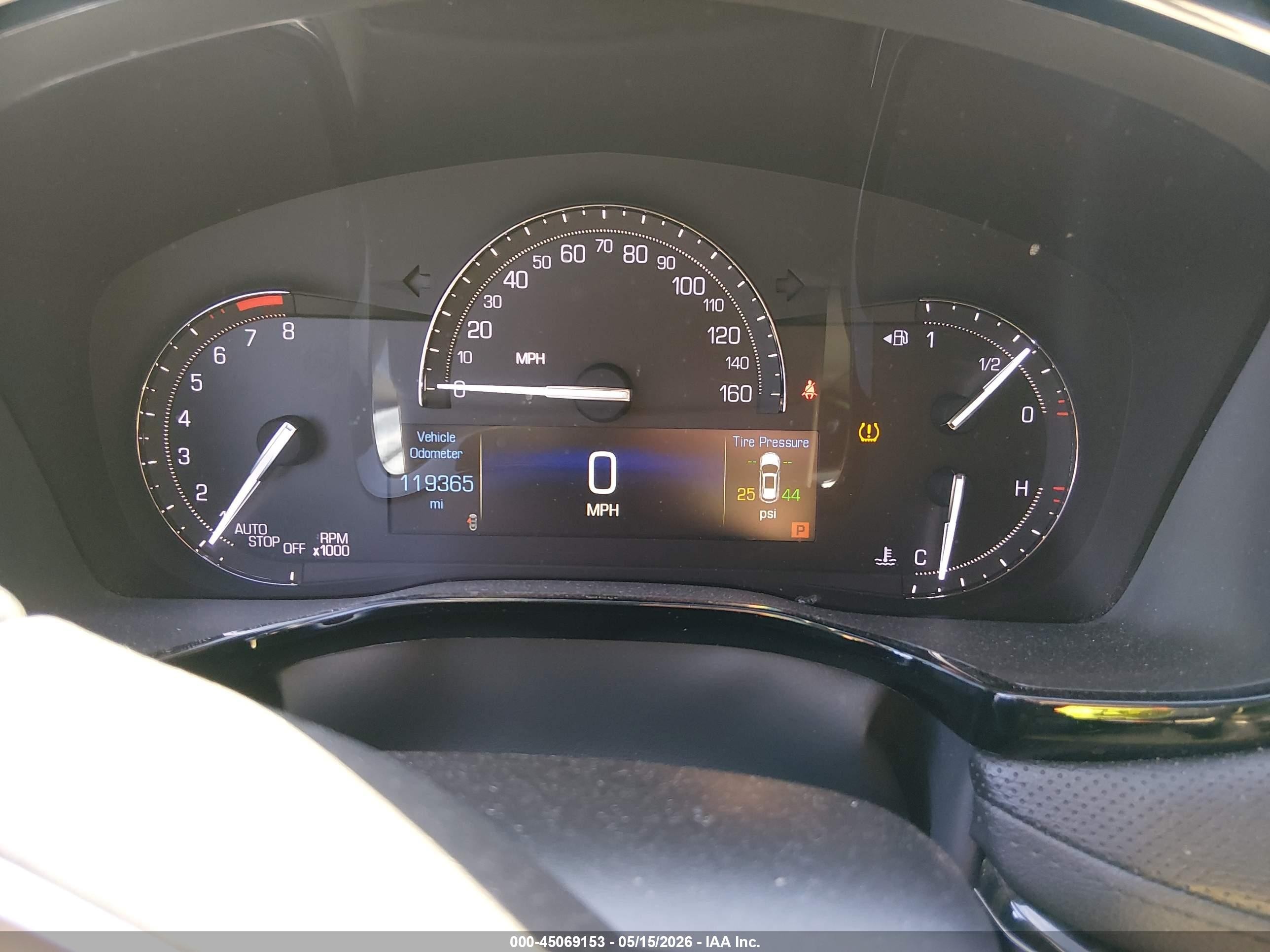 2017 Cadillac Xt5 Standard Black vin: 1GYKNARS8HZ249765