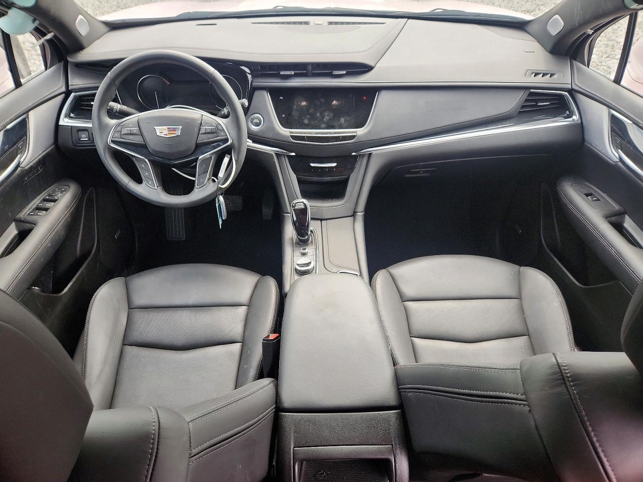 2025 Cadillac Xt5 Premium Luxury Pink vin: 1GYKNCR44SZ116604