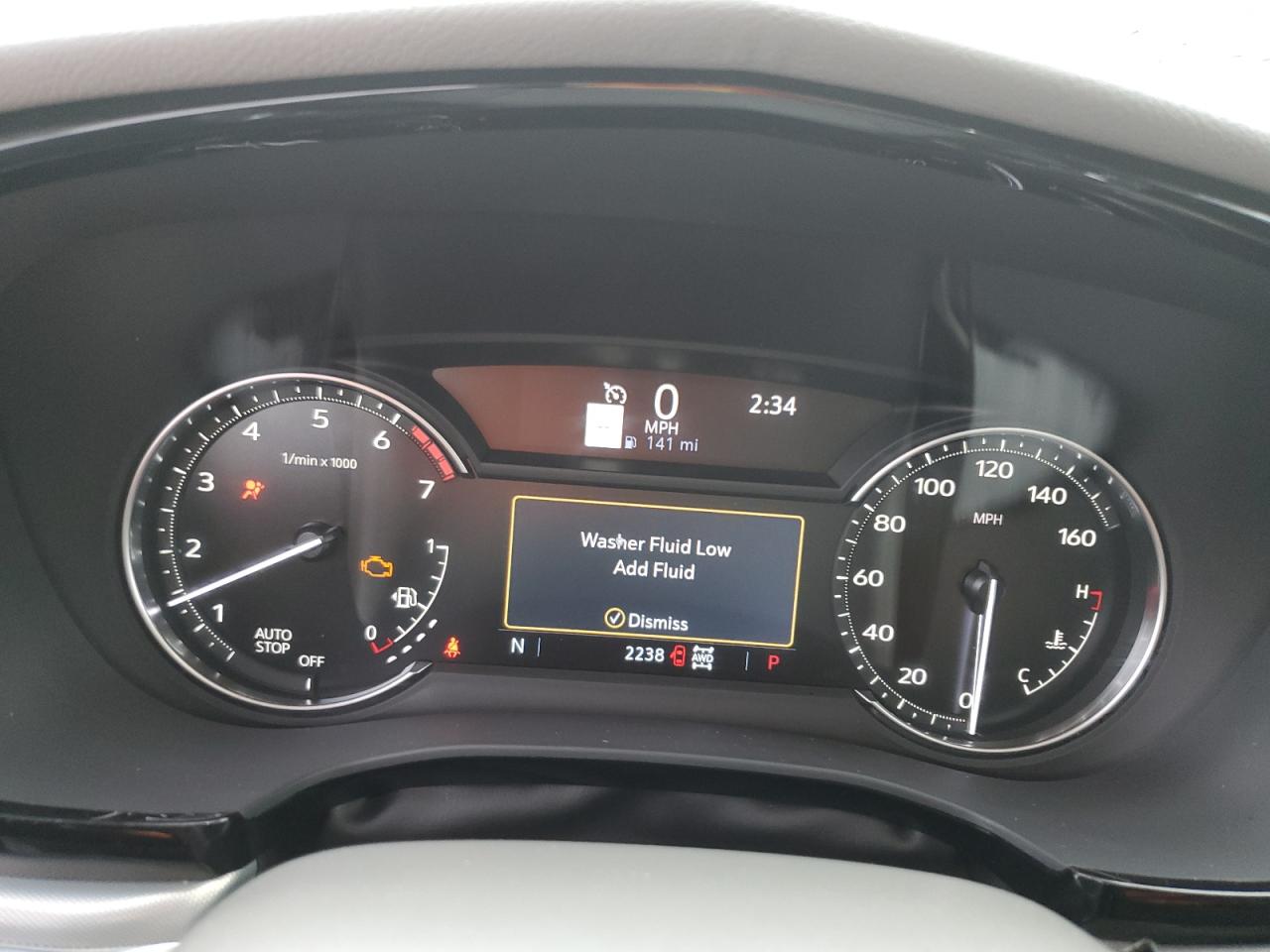 2024 Cadillac Xt5 Premium Luxury Black vin: 1GYKNDR41RZ749397