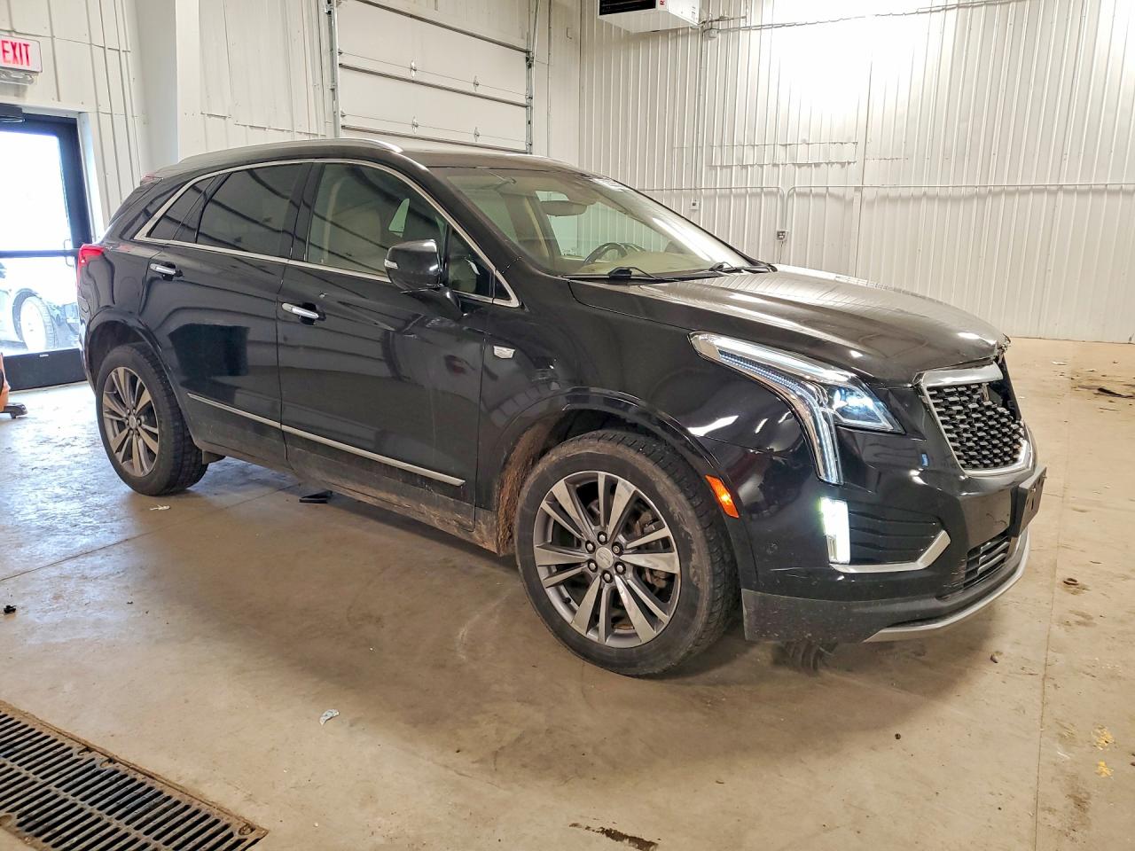2020 Cadillac Xt5 Platinum Premium Luxury Black vin: 1GYKNFRS5LZ151685