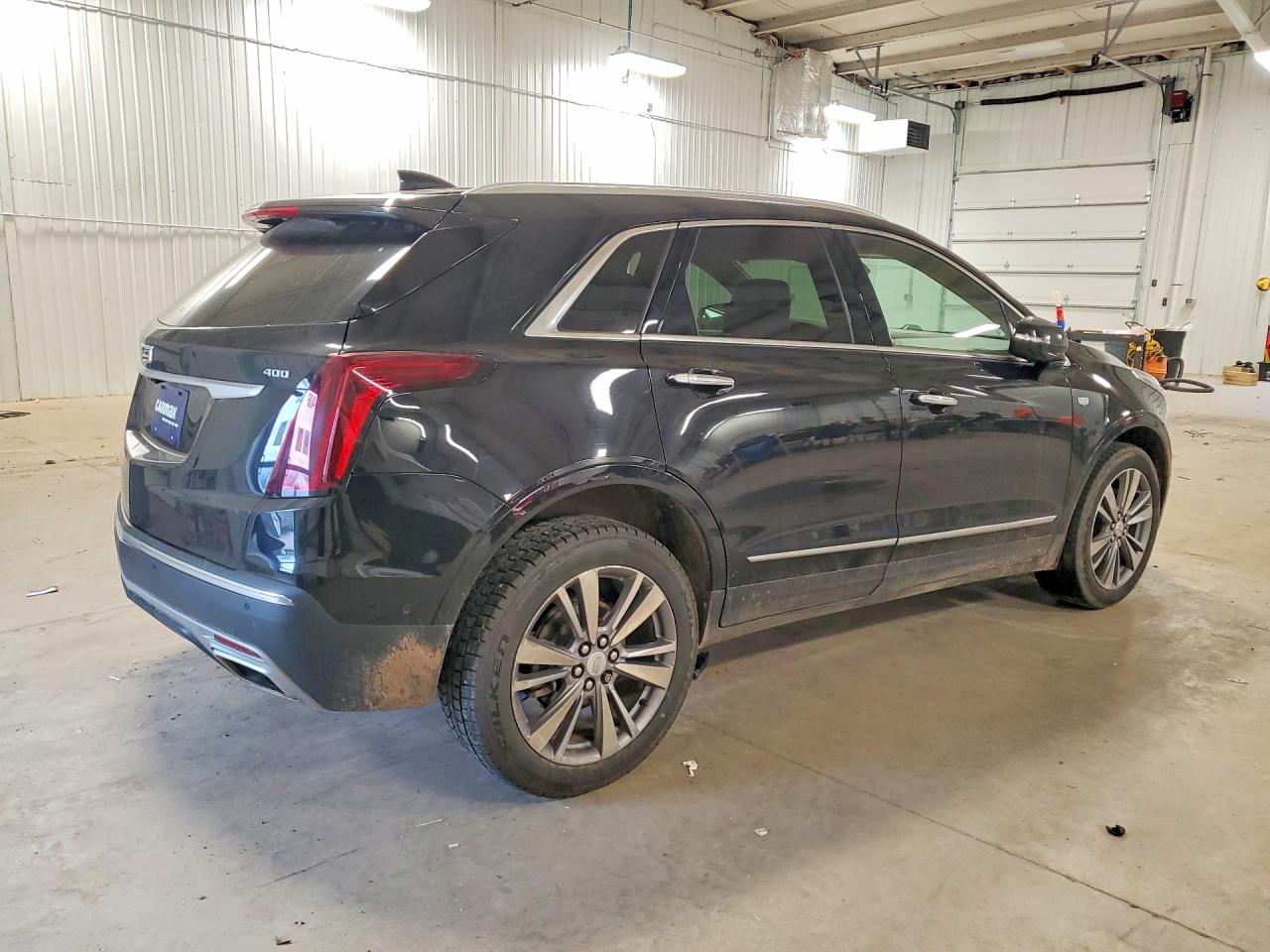 2020 Cadillac Xt5 Platinum Premium Luxury Black vin: 1GYKNFRS5LZ151685