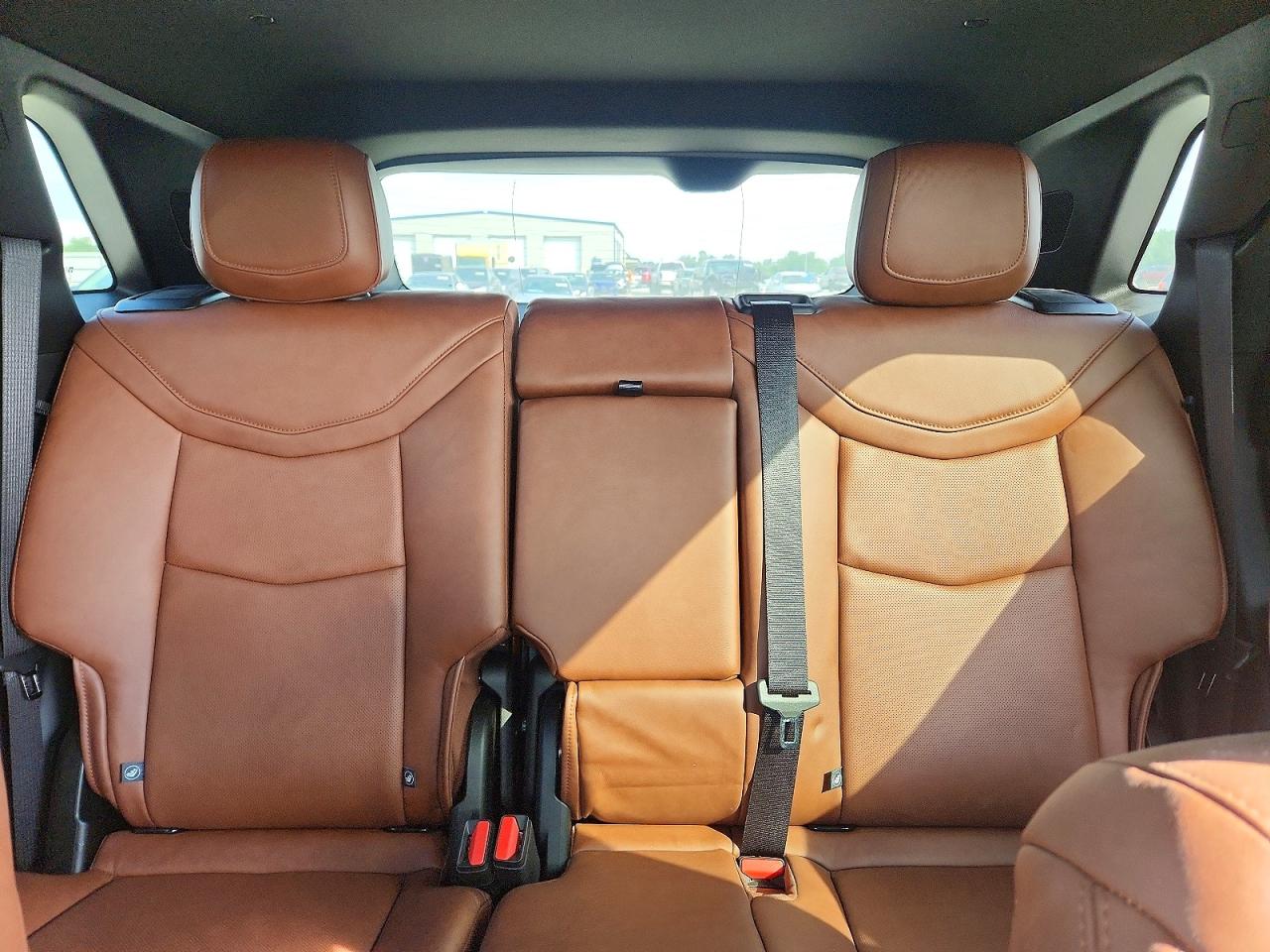 2025 Cadillac Xt5 Sport Black vin: 1GYKNGRSXSZ127631