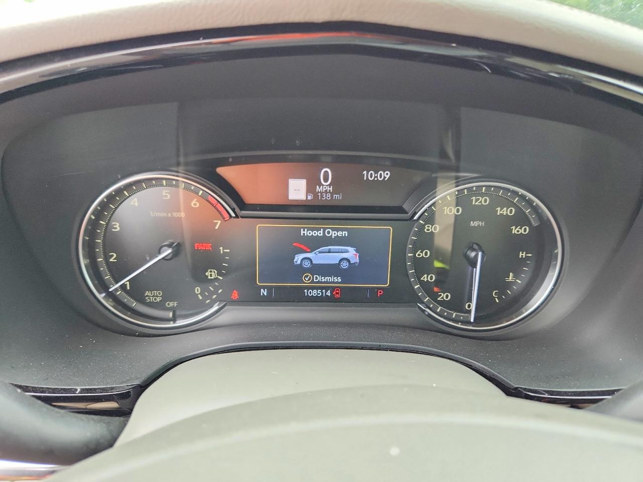 2020 Cadillac Xt6 Premium Luxury Black vin: 1GYKPCRS0LZ128498