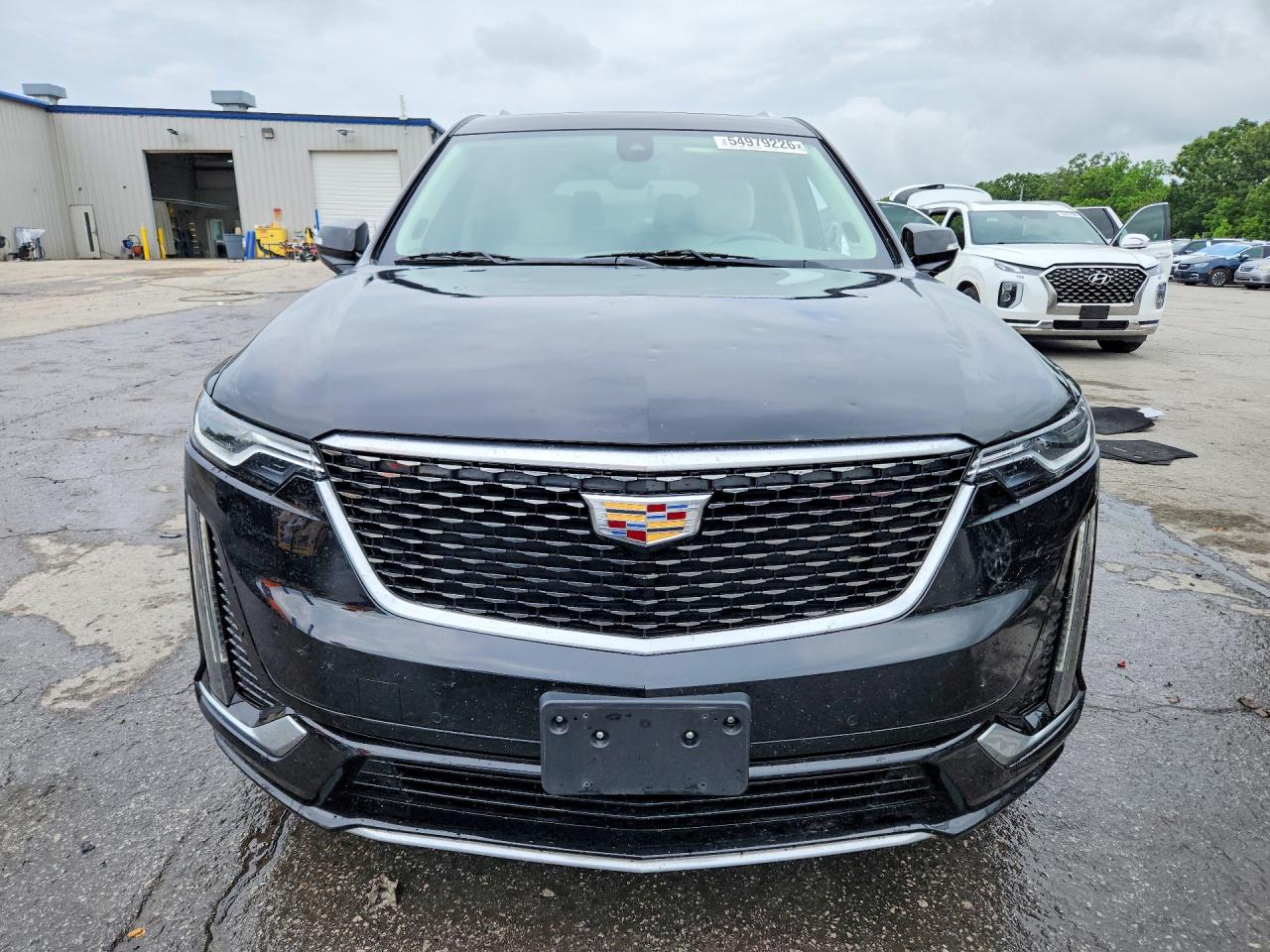 2020 Cadillac Xt6 Premium Luxury Black vin: 1GYKPCRS0LZ128498