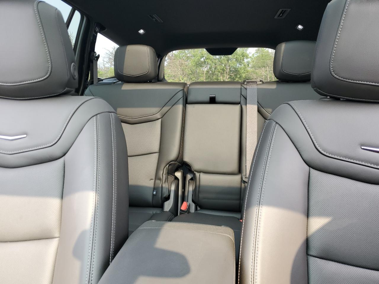 2025 Cadillac Xt6 Premium Luxury Black vin: 1GYKPCRS1SZ138519
