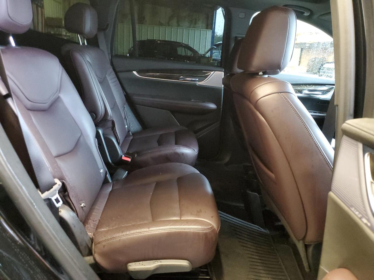 2020 Cadillac Xt6 Premium Luxury Black vin: 1GYKPCRS4LZ154196