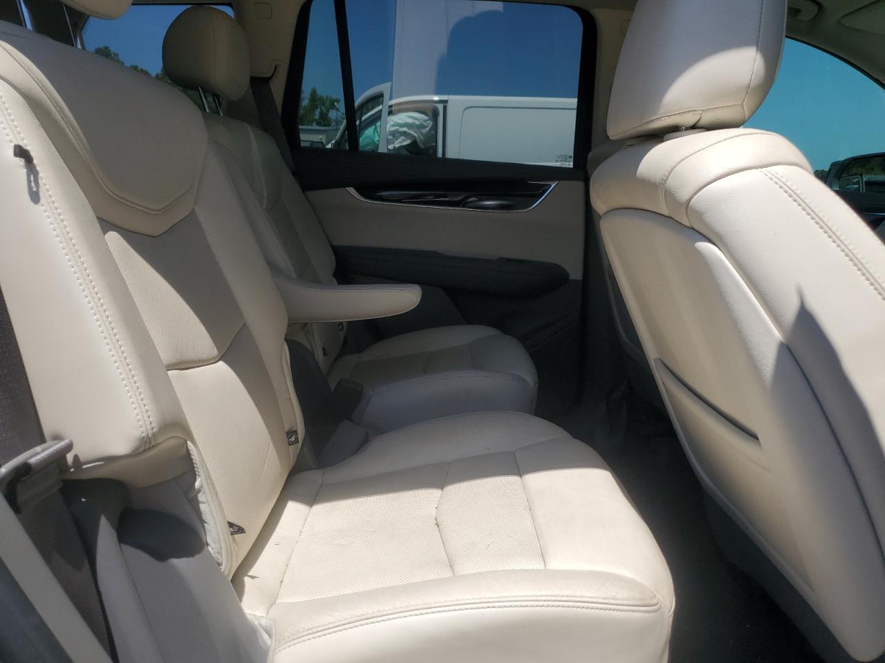 2020 Cadillac Xt6 Premium Luxury Gray vin: 1GYKPCRS5LZ147600