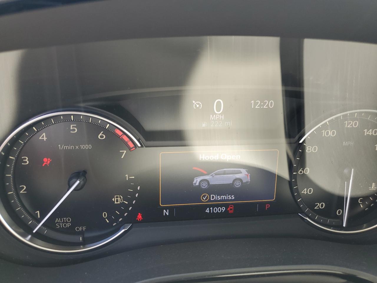 2020 Cadillac Xt6 Premium Luxury Gray vin: 1GYKPCRS5LZ147600