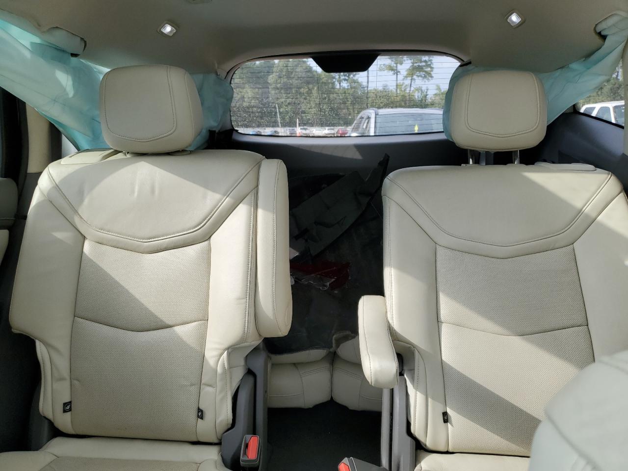 2020 Cadillac Xt6 Premium Luxury Синий vin: 1GYKPCRS6LZ200885