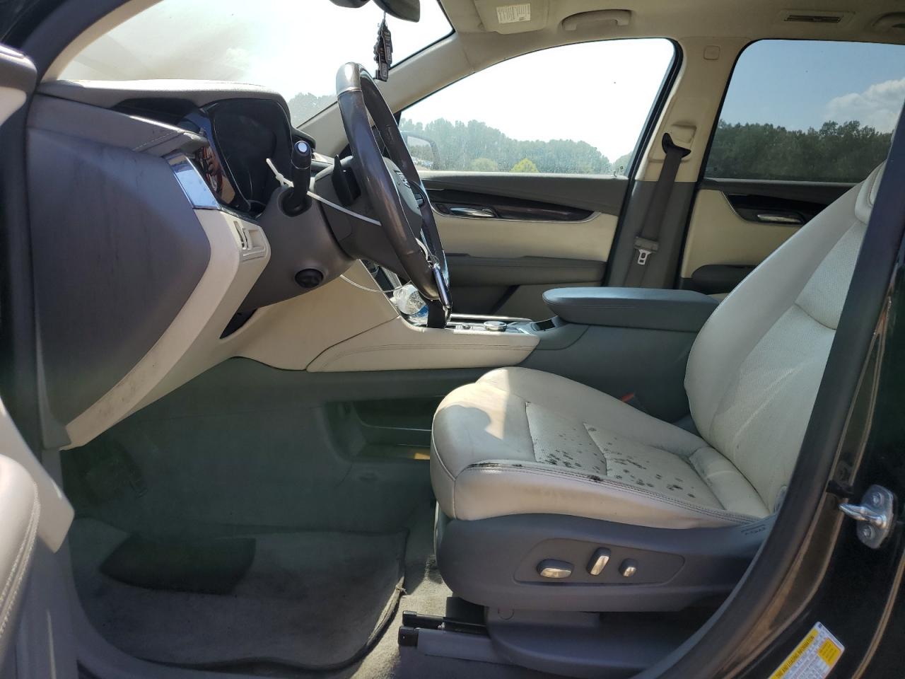 2020 Cadillac Xt6 Premium Luxury Black vin: 1GYKPCRS7LZ202077