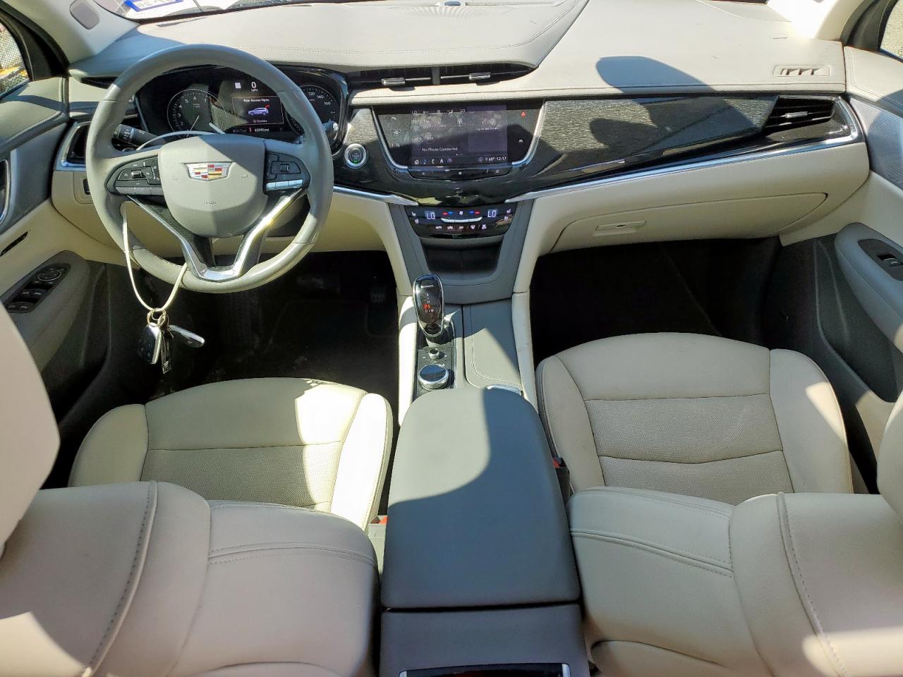 2020 Cadillac Xt6 Premium Luxury Maroon vin: 1GYKPCRS8LZ103123