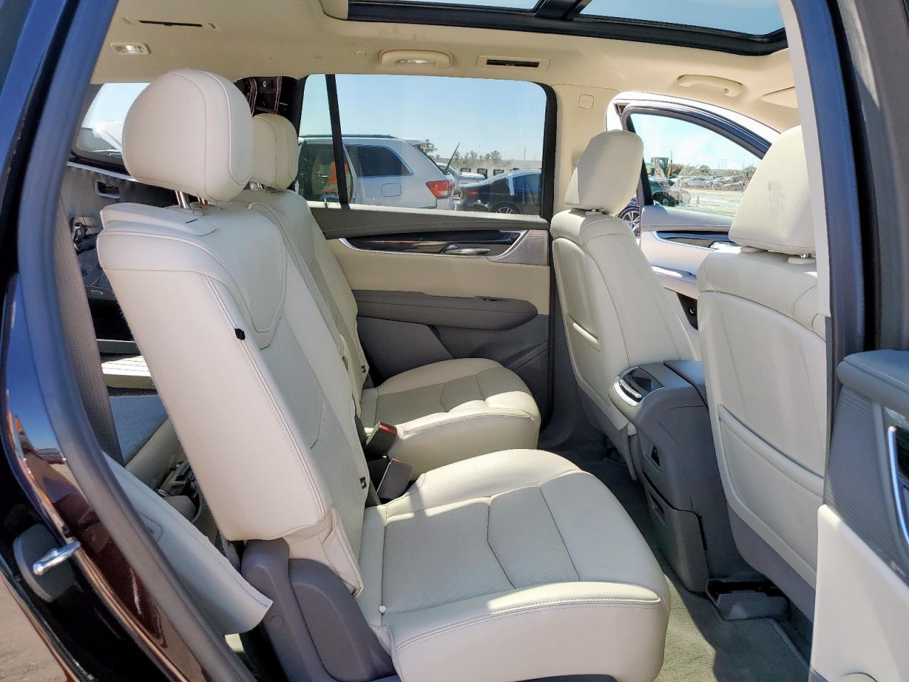 2020 Cadillac Xt6 Premium Luxury Maroon vin: 1GYKPCRS8LZ103123