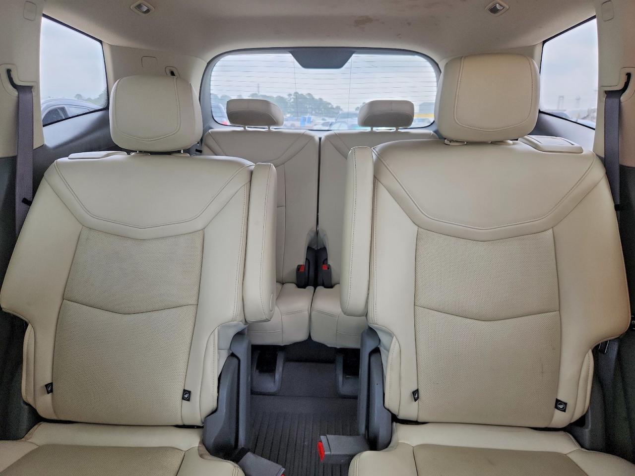 2021 Cadillac Xt6 Premium Luxury Burgundy vin: 1GYKPCRSXMZ190802